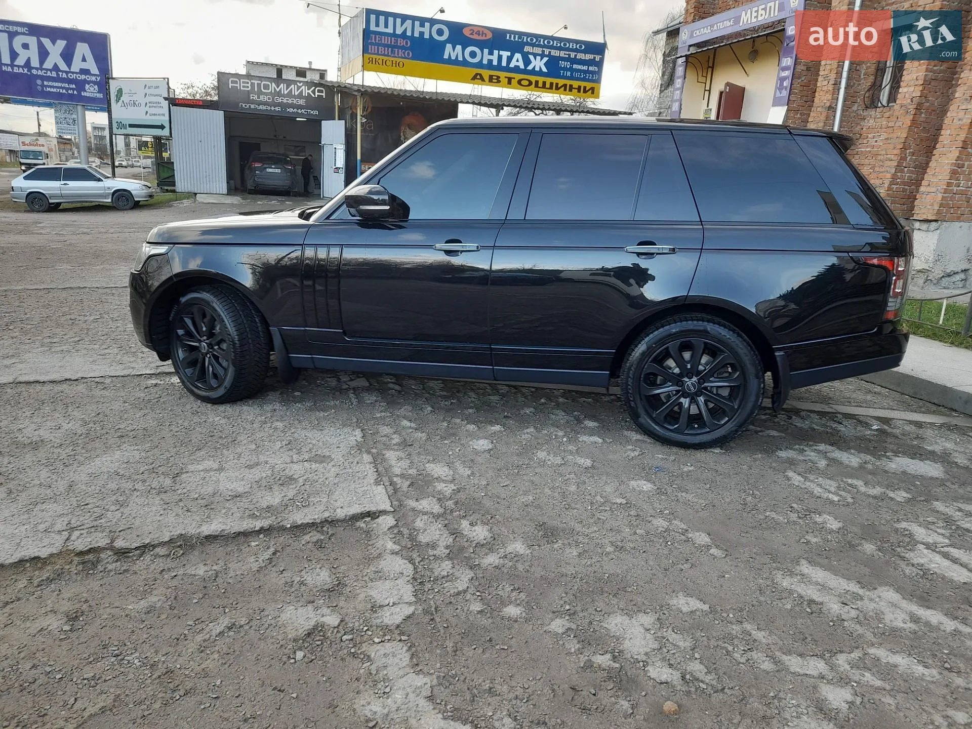 2013 Land Rover Range Rover - мініатюра 35