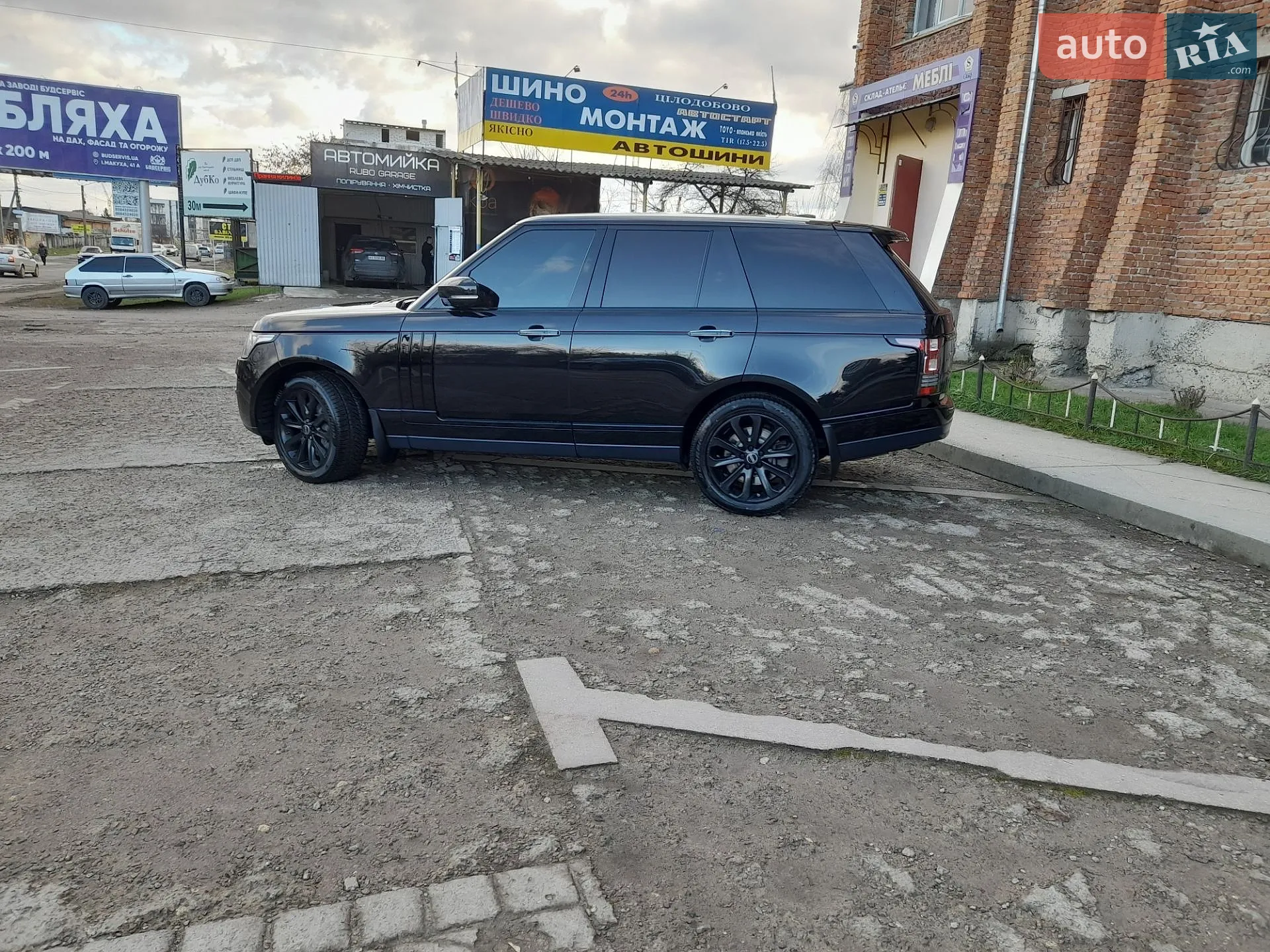 2013 Land Rover Range Rover - мініатюра 36