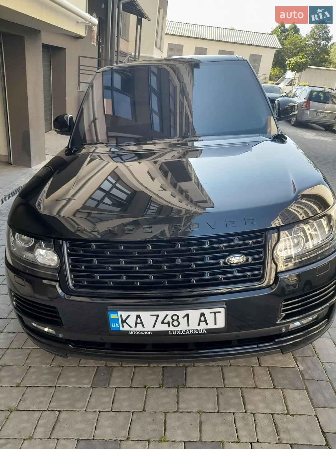 2013 Land Rover Range Rover - мініатюра 44