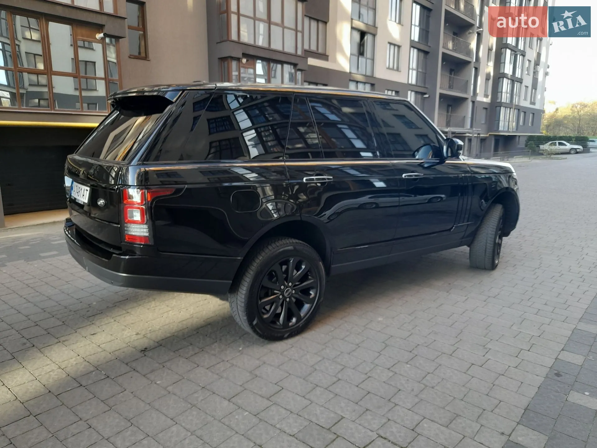 2013 Land Rover Range Rover - мініатюра 65