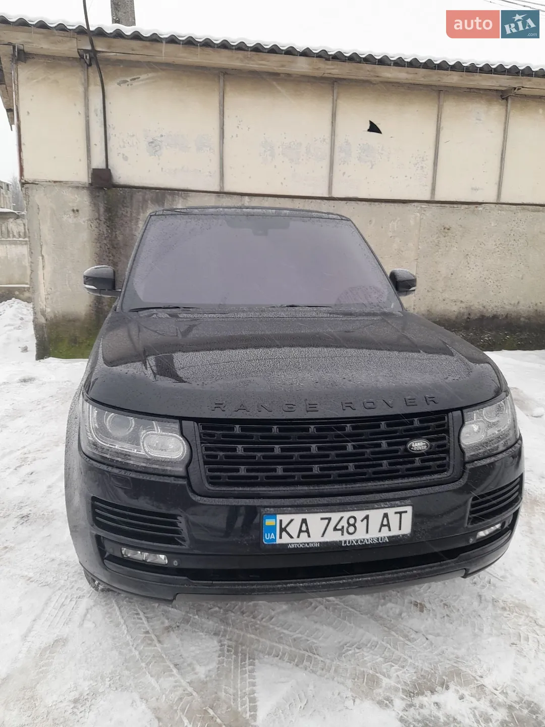 2013 Land Rover Range Rover - мініатюра 59