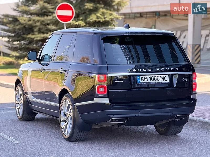 Land Rover Range Rover 2020 VIN SALGA2BJ2LA405099 фото оголошення 4 з 57