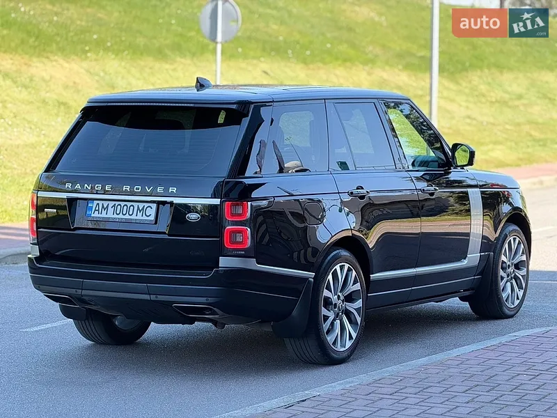 Land Rover Range Rover 2020 VIN SALGA2BJ2LA405099 фото оголошення 6 з 57