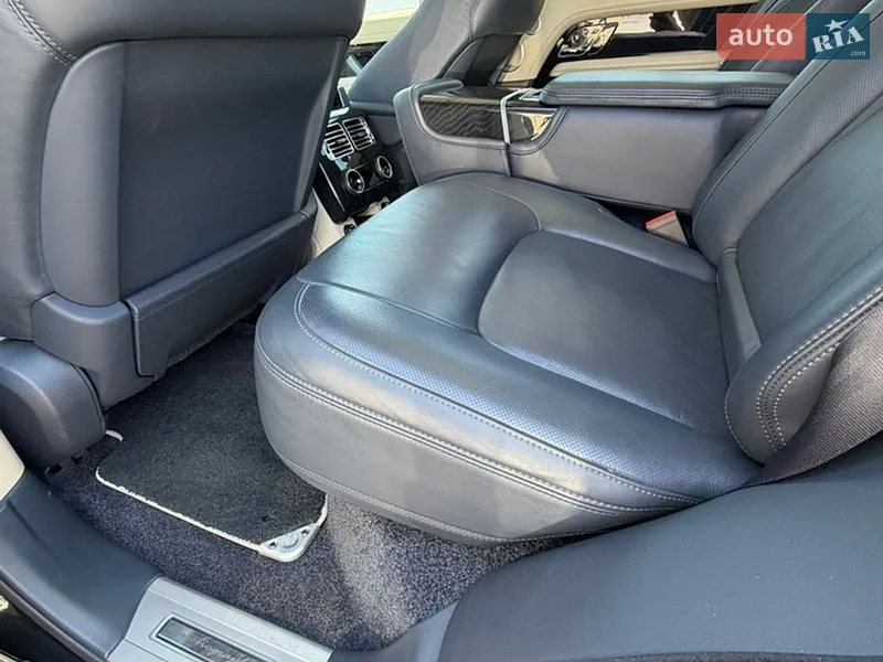Land Rover Range Rover 2020 VIN SALGA2BJ2LA405099 фото оголошення 13 з 57