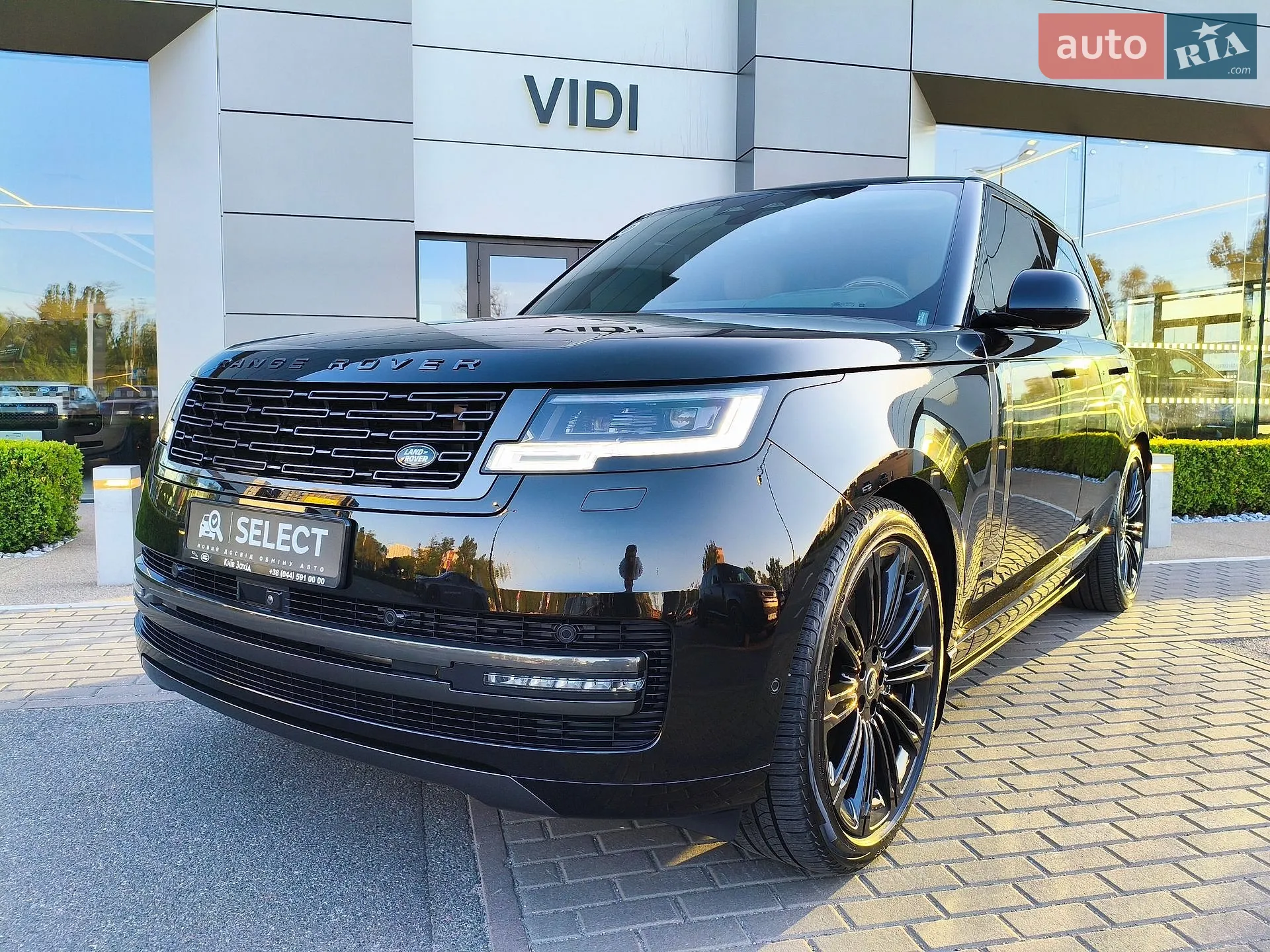 2023 Land Rover Range Rover - мініатюра 10