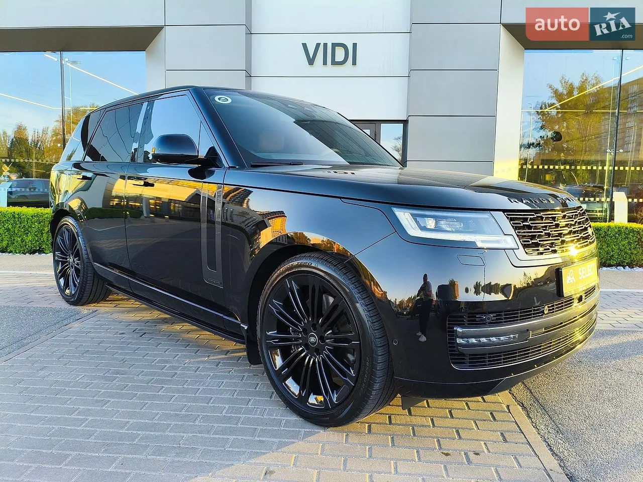 2024 Land Rover Range Rover Velar - мініатюра 77