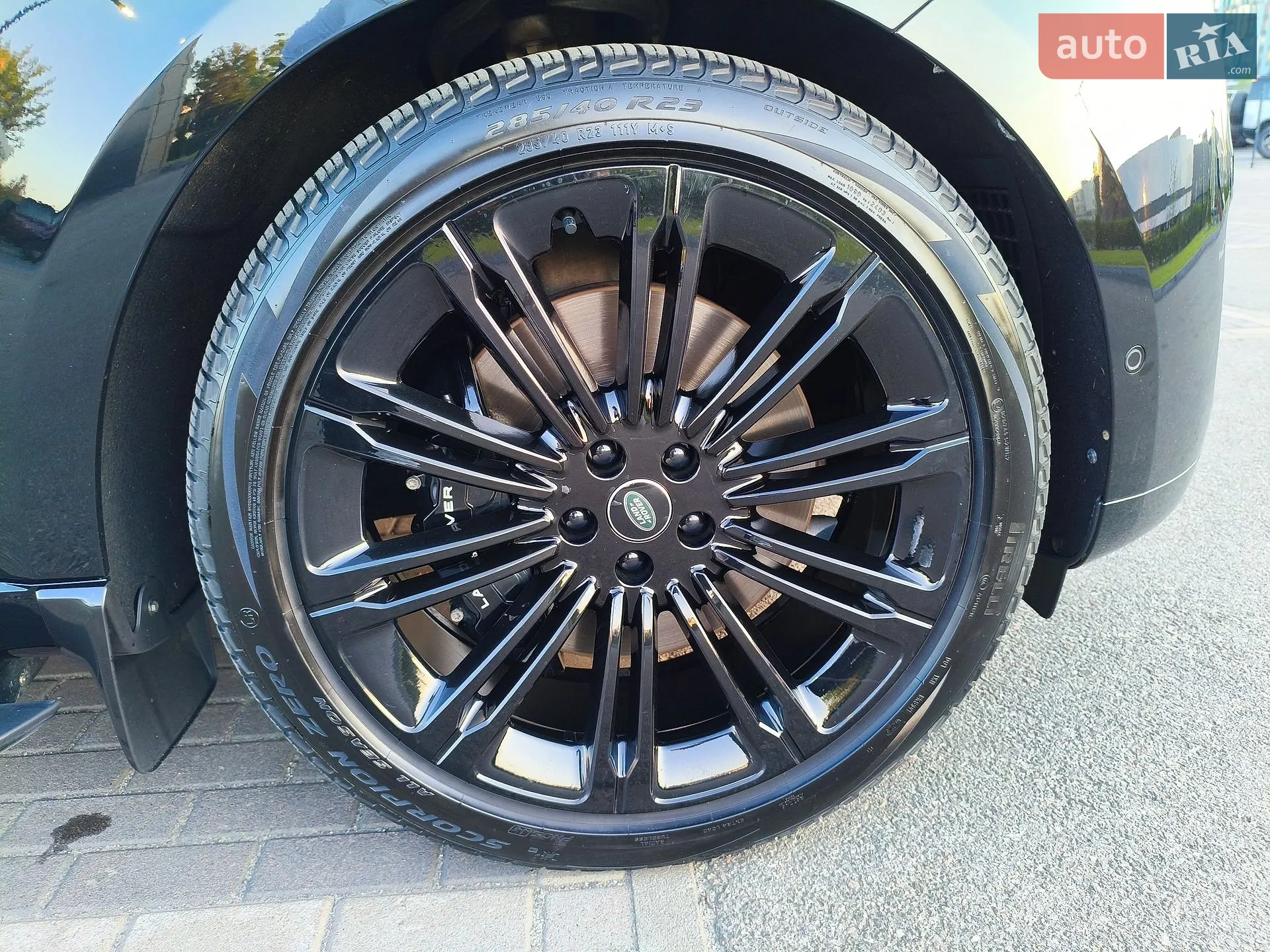 2023 Land Rover Range Rover - мініатюра 51