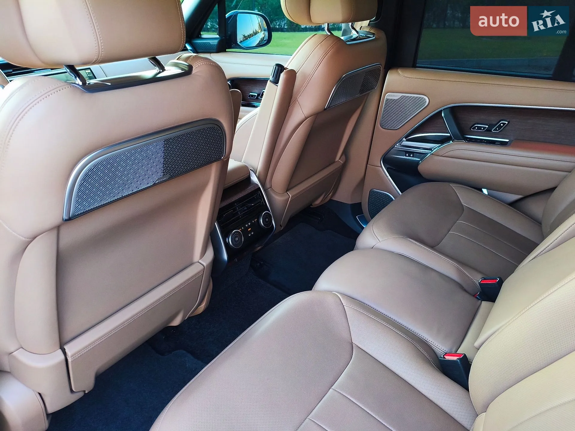 2023 Land Rover Range Rover - мініатюра 62