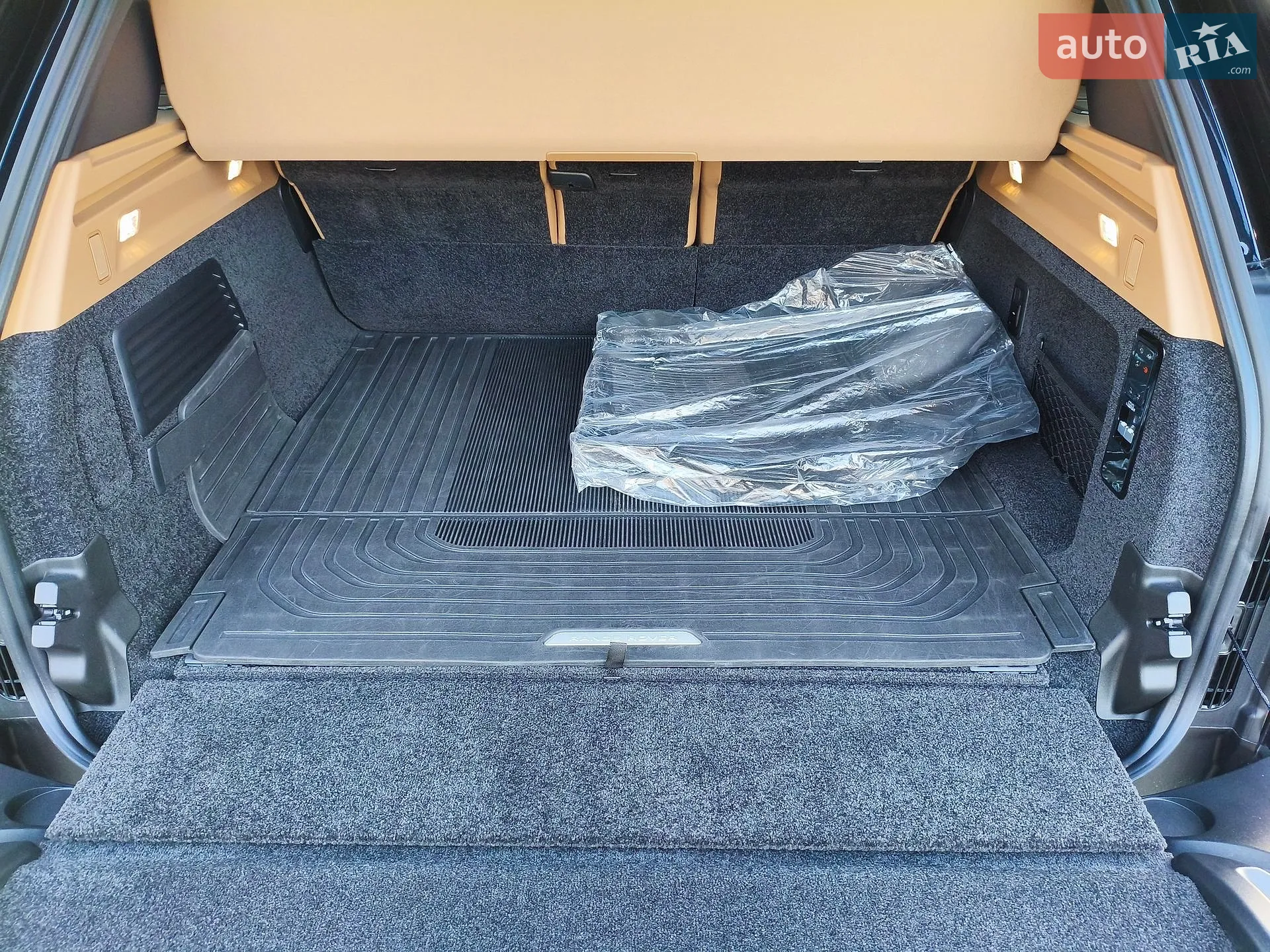 2023 Land Rover Range Rover - мініатюра 76