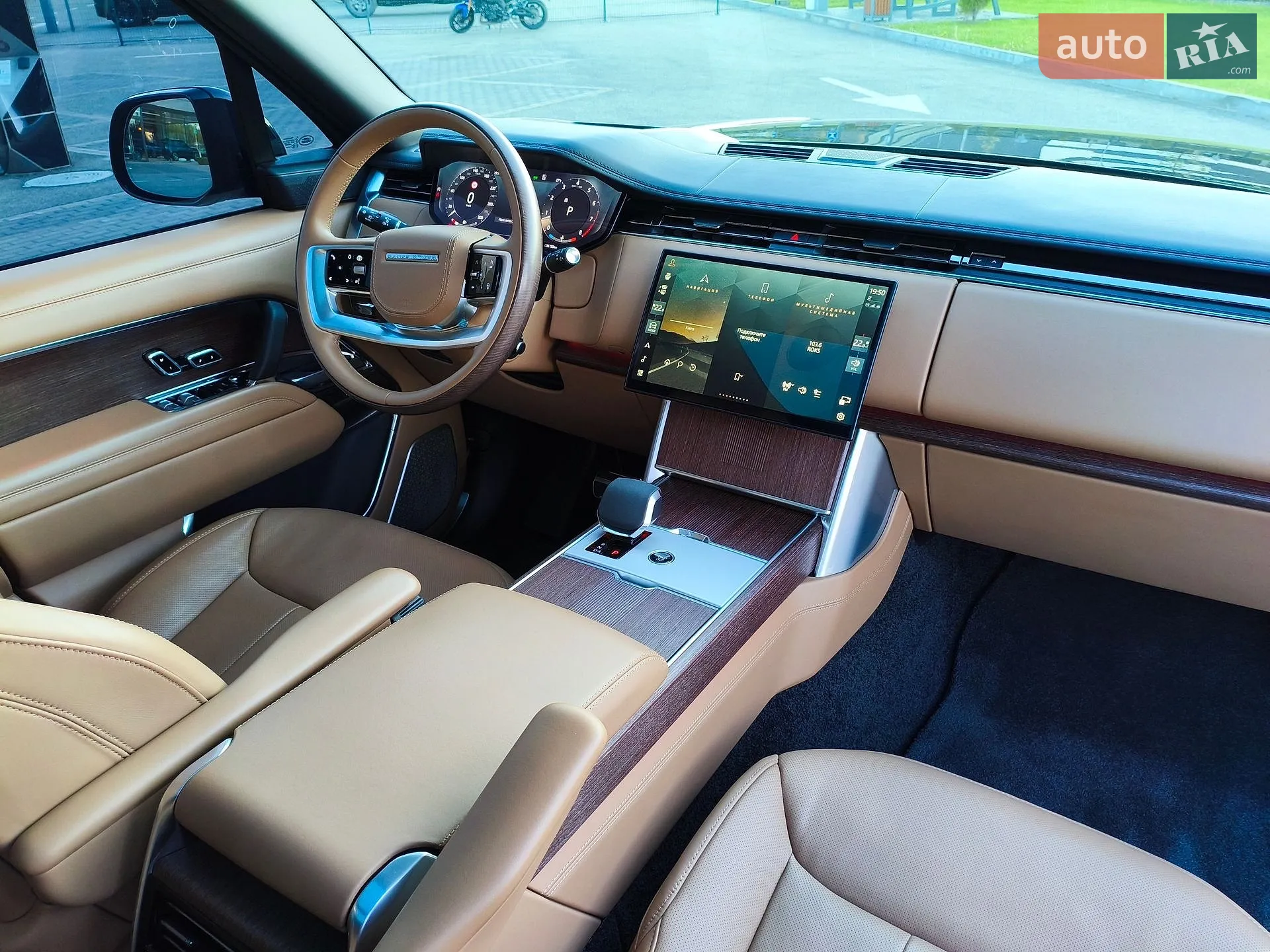 2023 Land Rover Range Rover - мініатюра 87