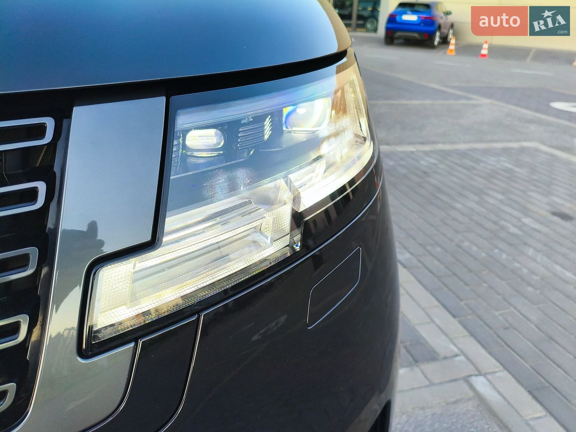 2023 Land Rover Range Rover - мініатюра 93