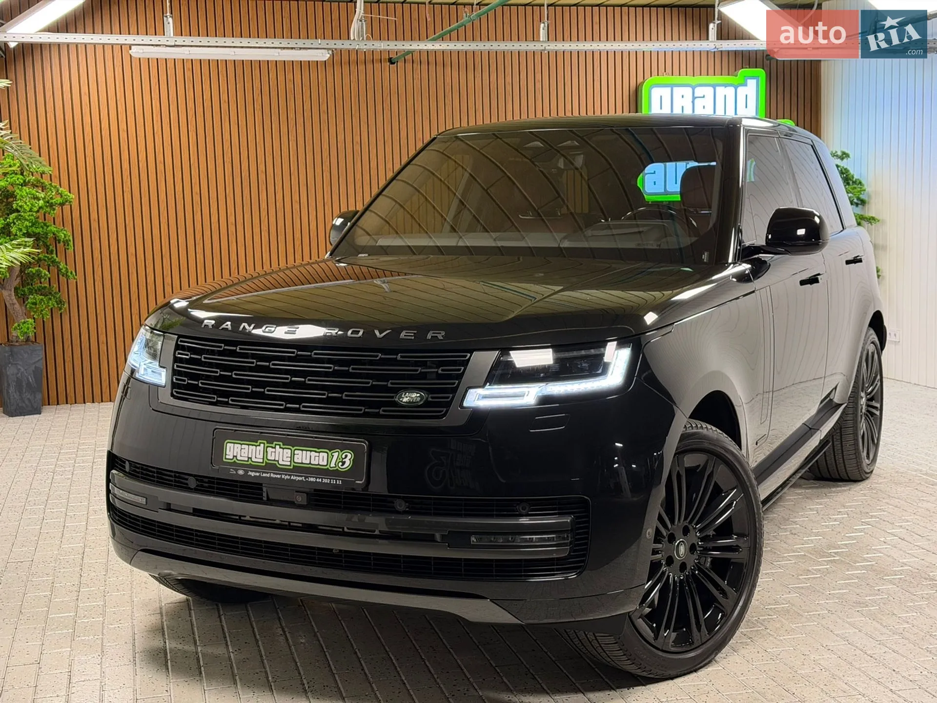 2023 Land Rover Range Rover - мініатюра 4