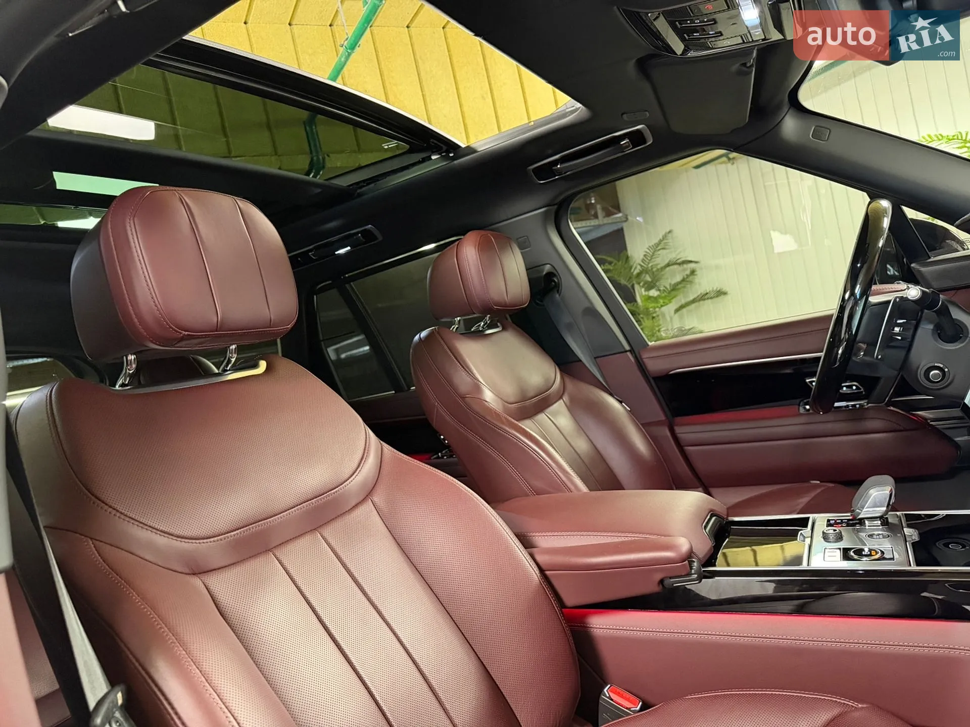 2023 Land Rover Range Rover - мініатюра 29
