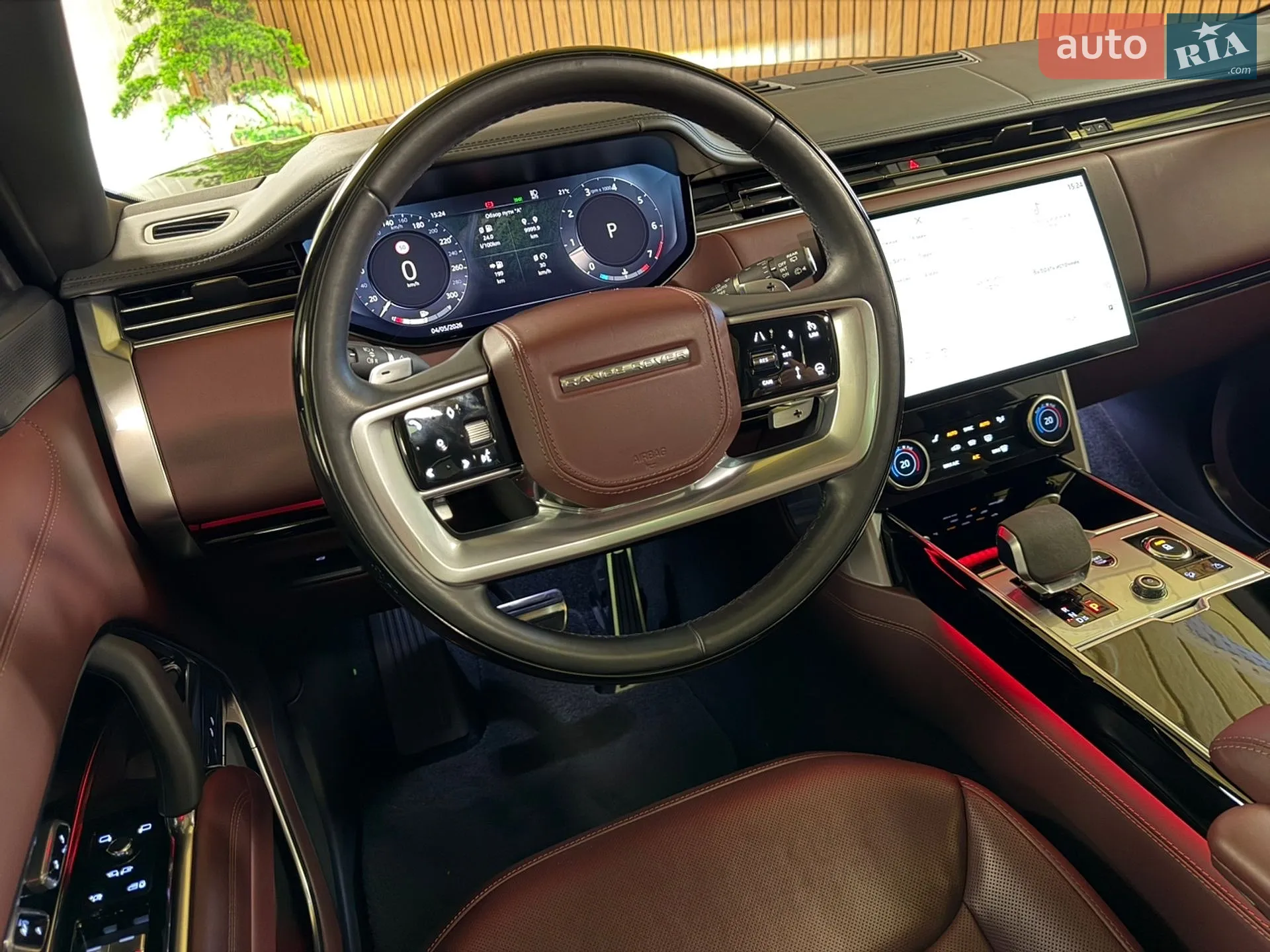 2023 Land Rover Range Rover - мініатюра 37