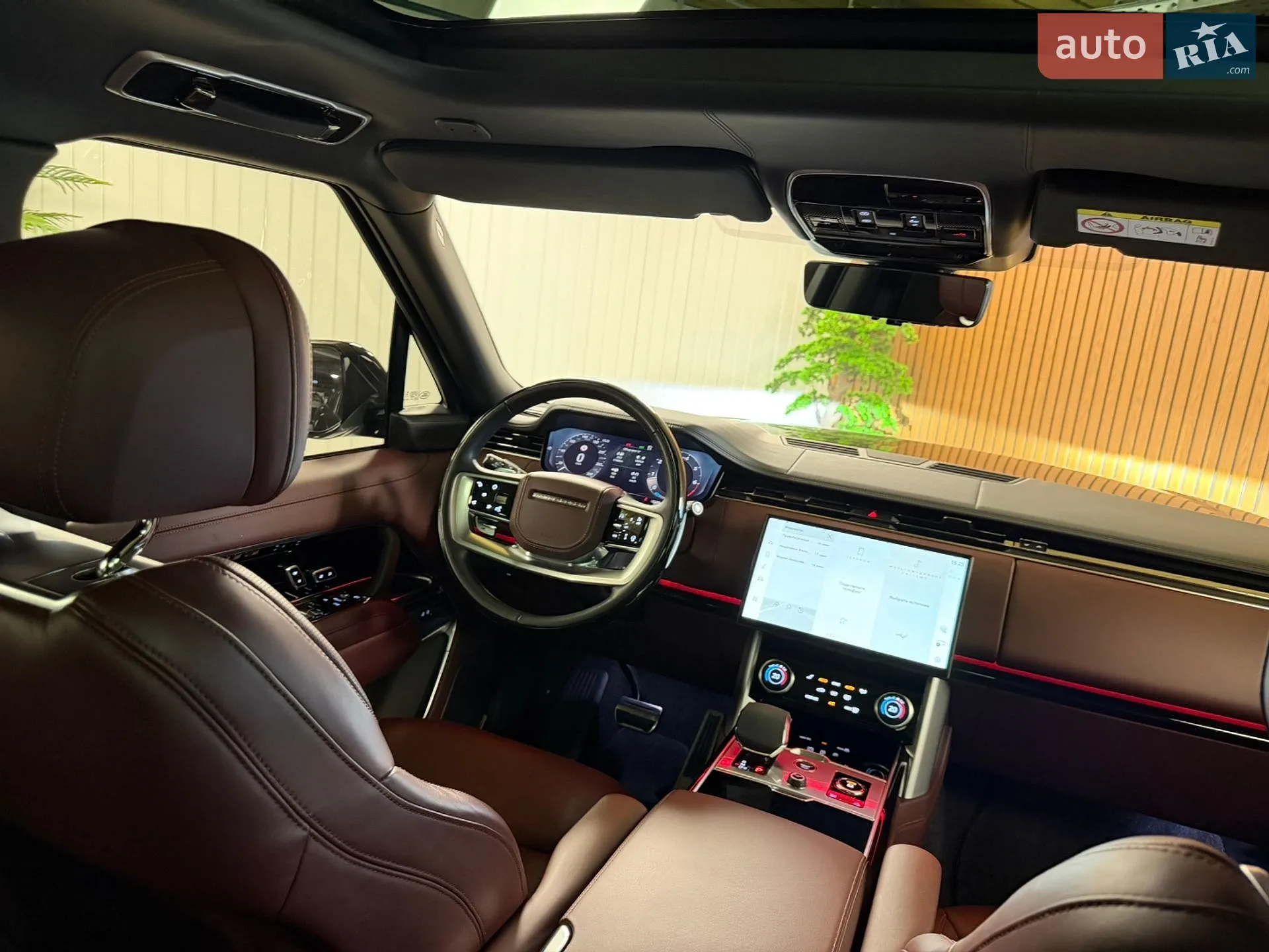 2023 Land Rover Range Rover - мініатюра 39