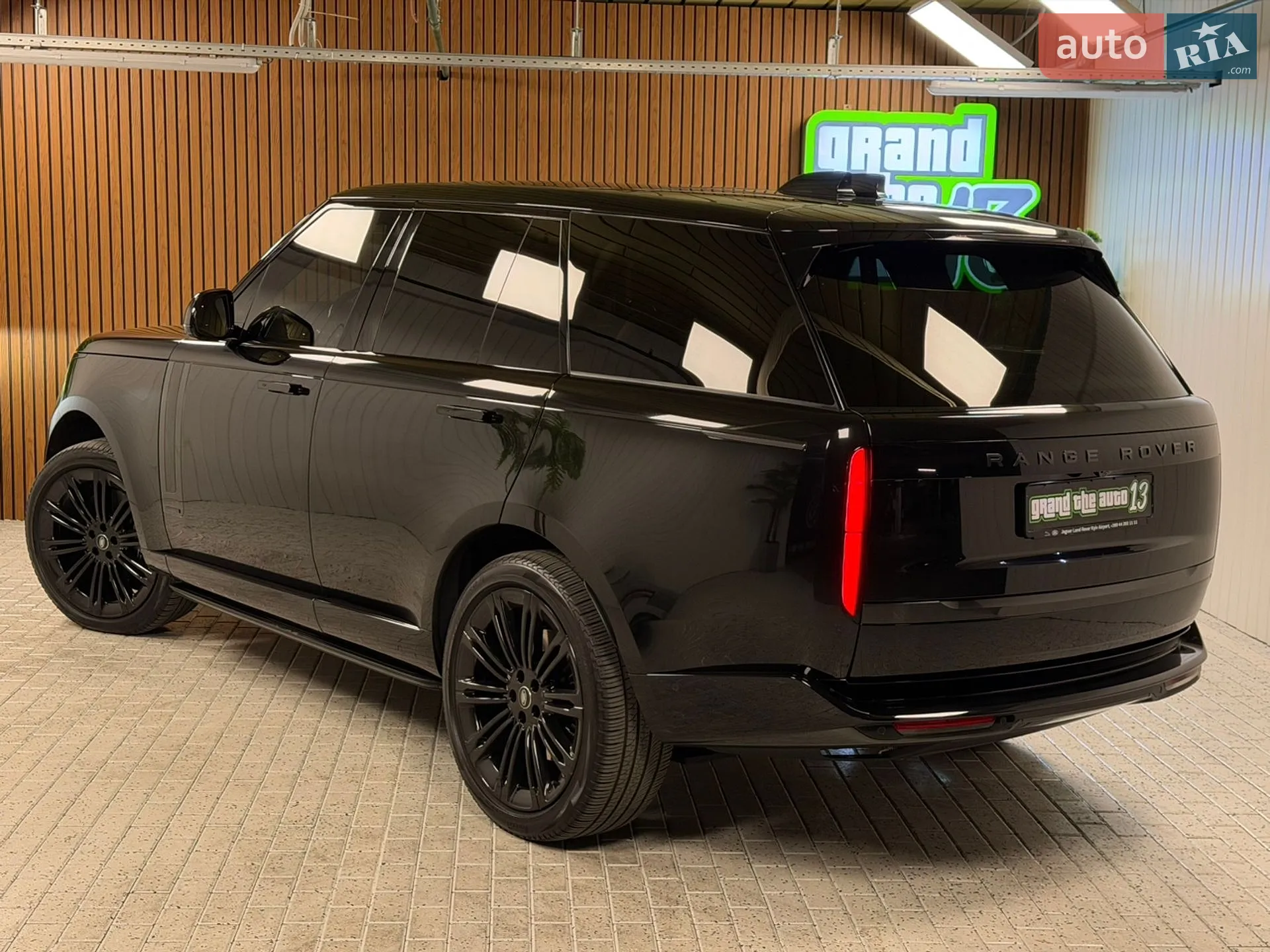 2023 Land Rover Range Rover - мініатюра 45