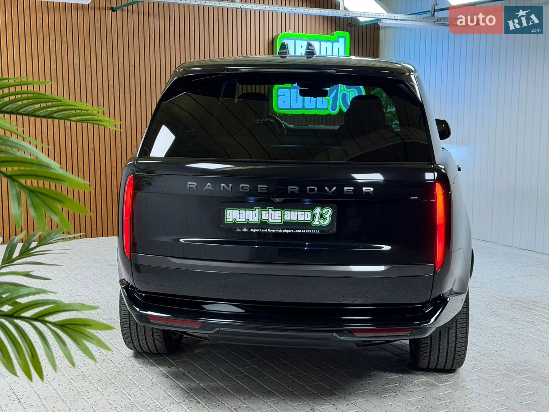 2023 Land Rover Range Rover - мініатюра 48