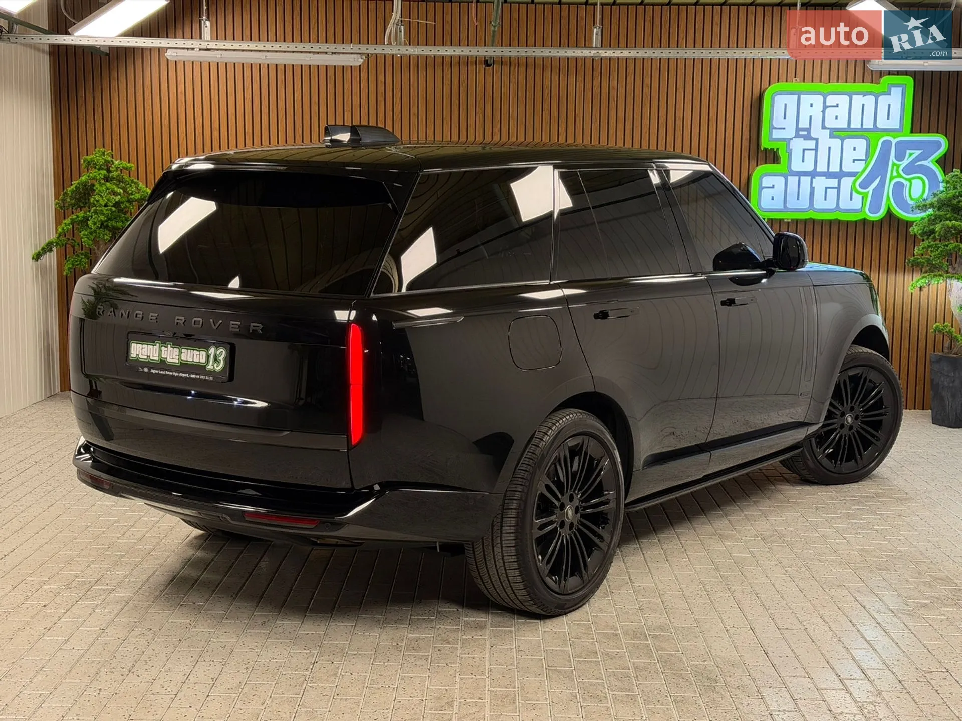 2023 Land Rover Range Rover - мініатюра 53