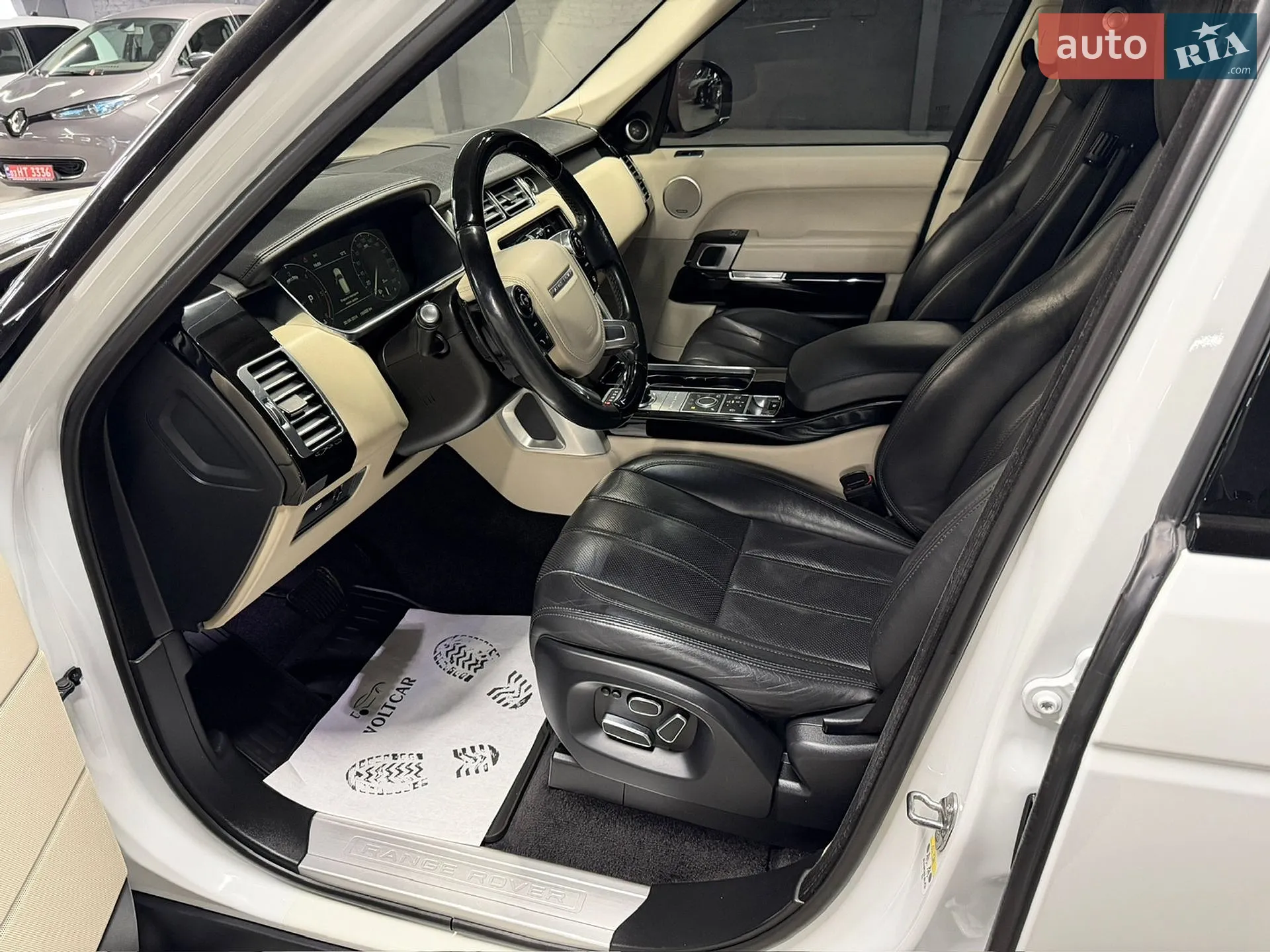 2013 Land Rover Range Rover - мініатюра 14