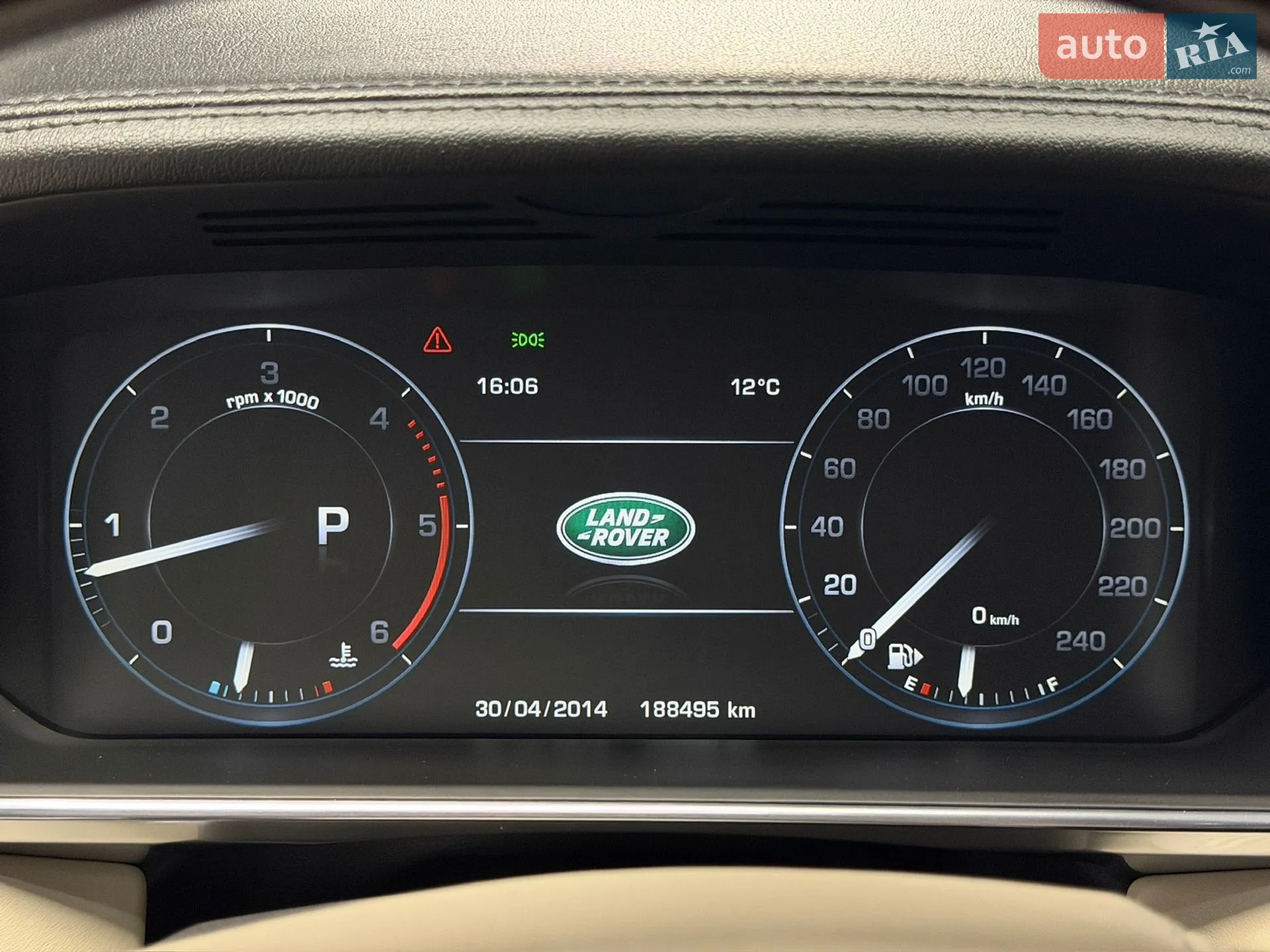 2013 Land Rover Range Rover - мініатюра 19