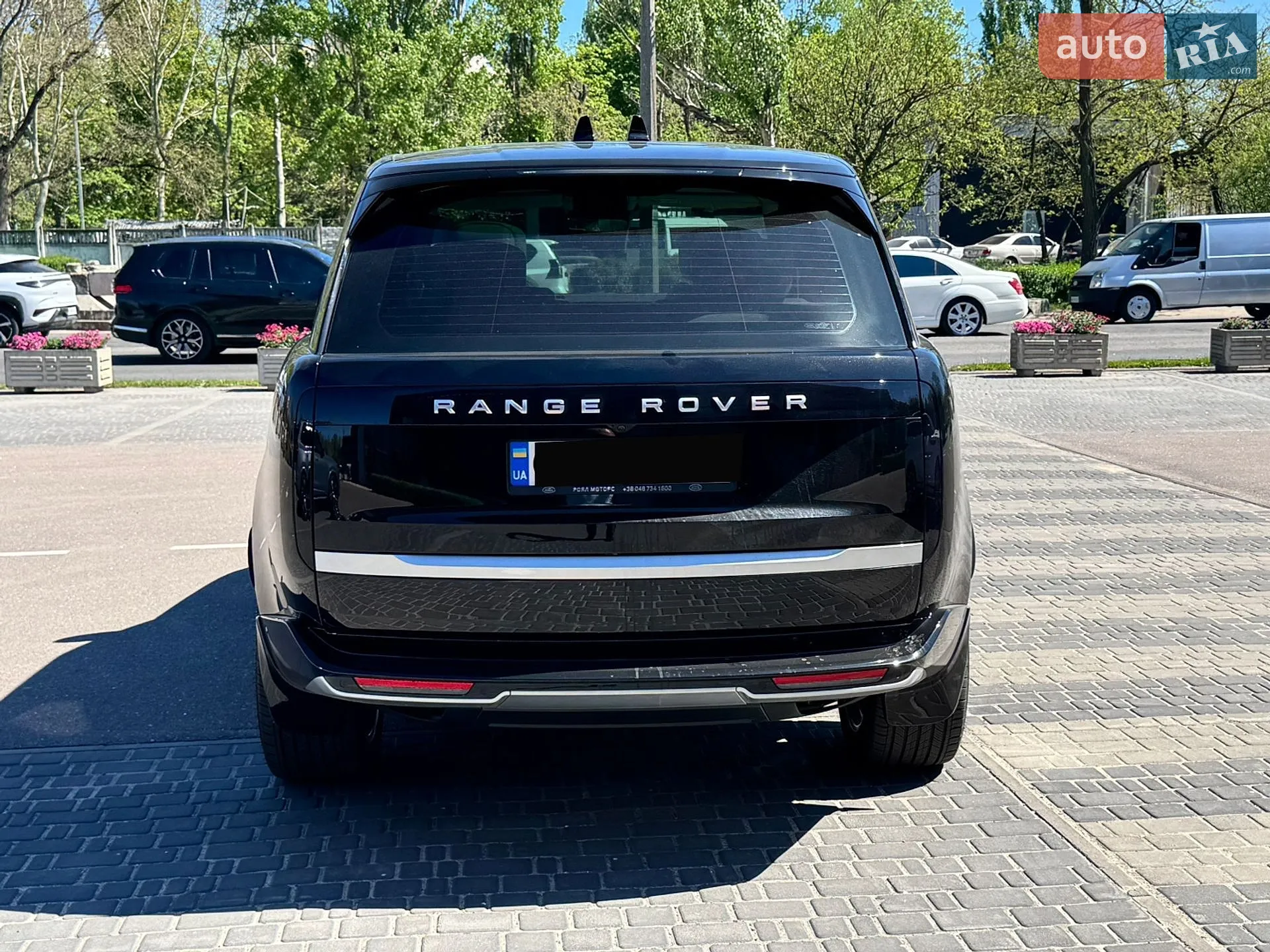 2026 Land Rover Range Rover - мініатюра 6