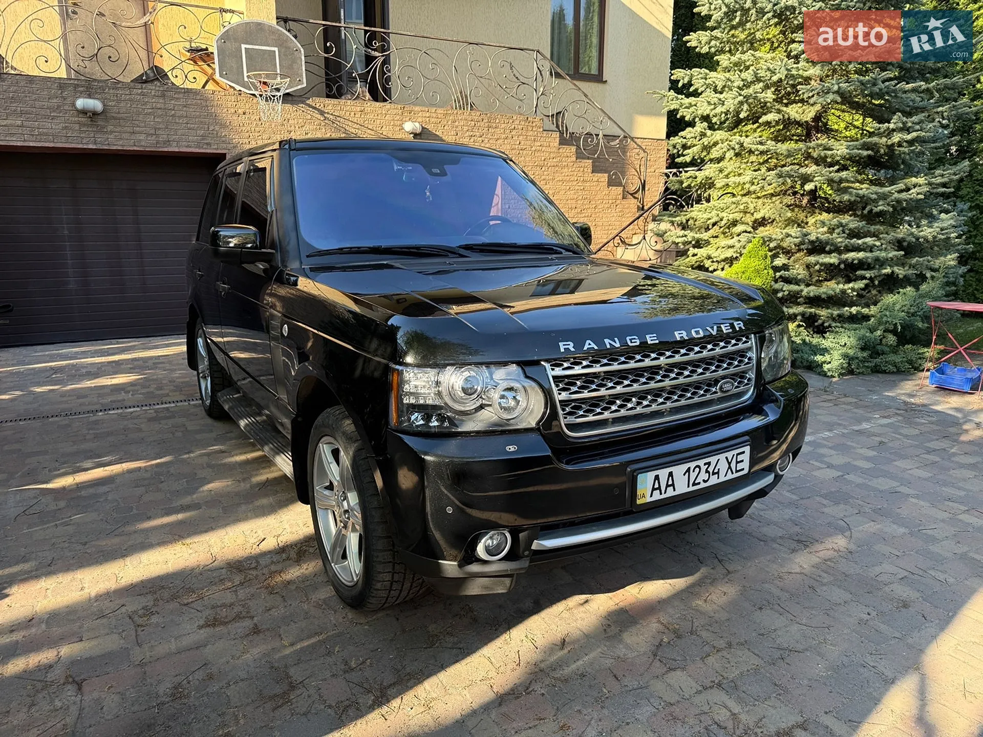 2010 Land Rover Range Rover - фото 1