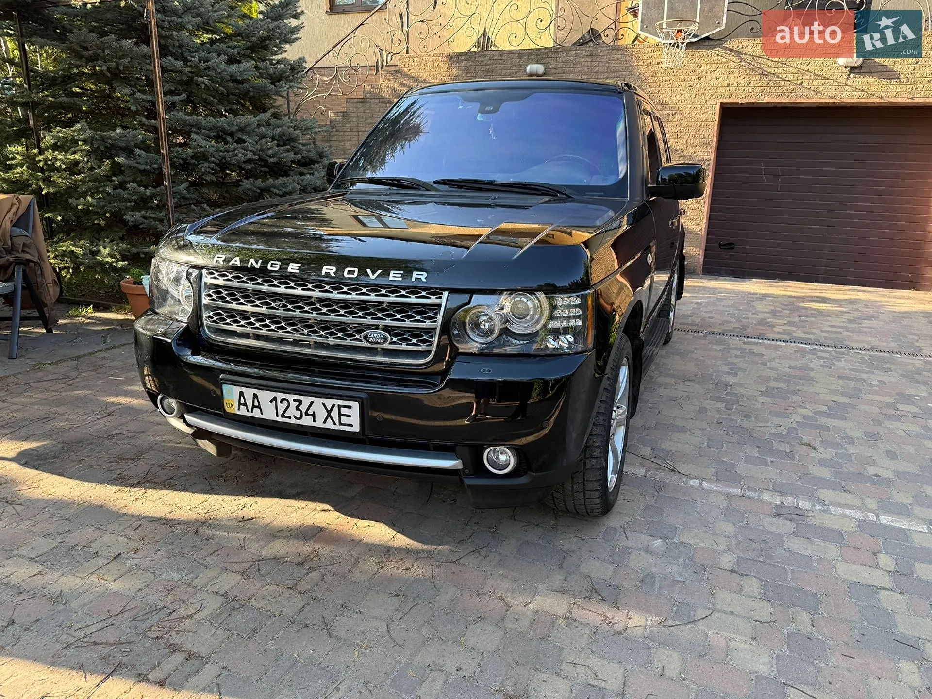 2010 Land Rover Range Rover - мініатюра 2