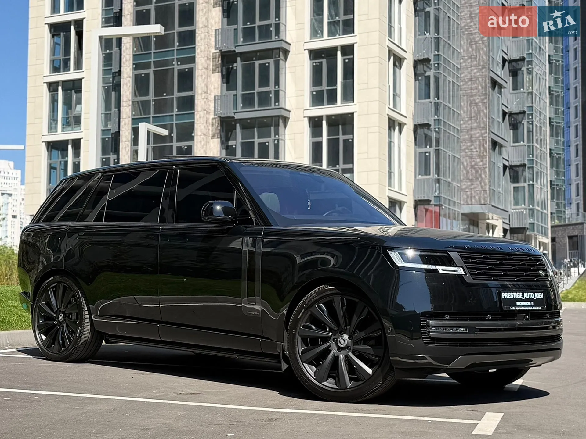 2023 Land Rover Range Rover - мініатюра 5
