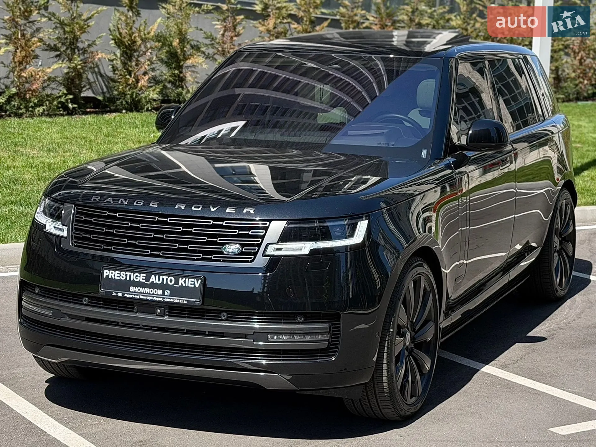 2023 Land Rover Range Rover - мініатюра 9