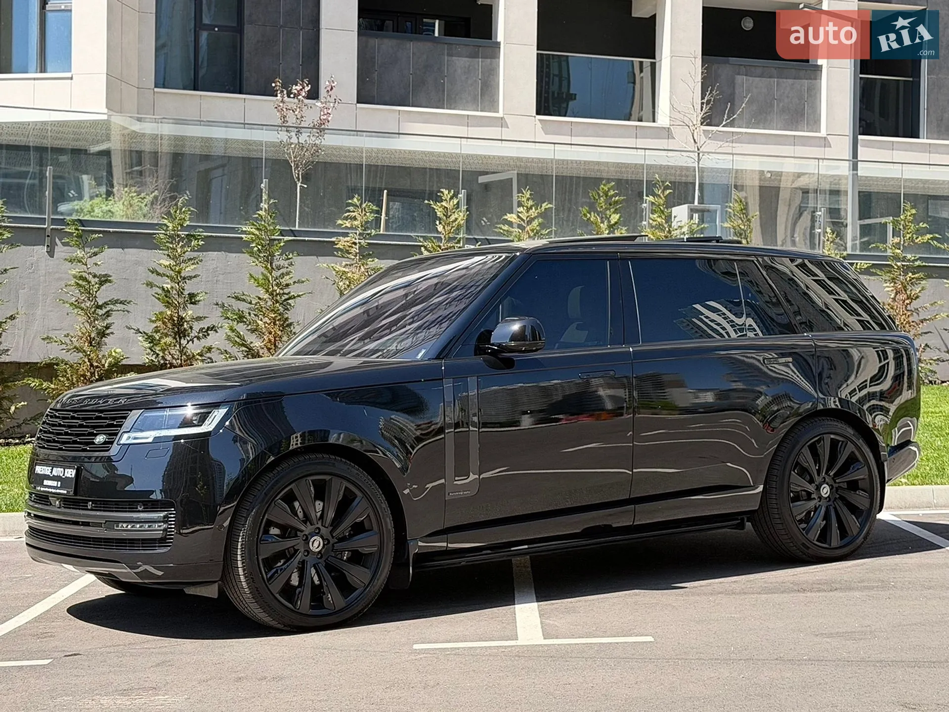 2023 Land Rover Range Rover - мініатюра 12