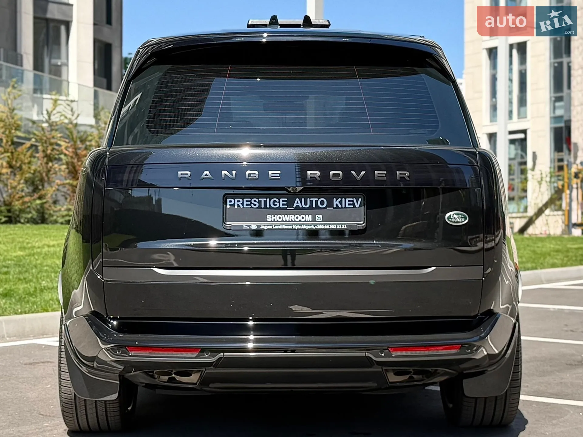 2023 Land Rover Range Rover - мініатюра 16