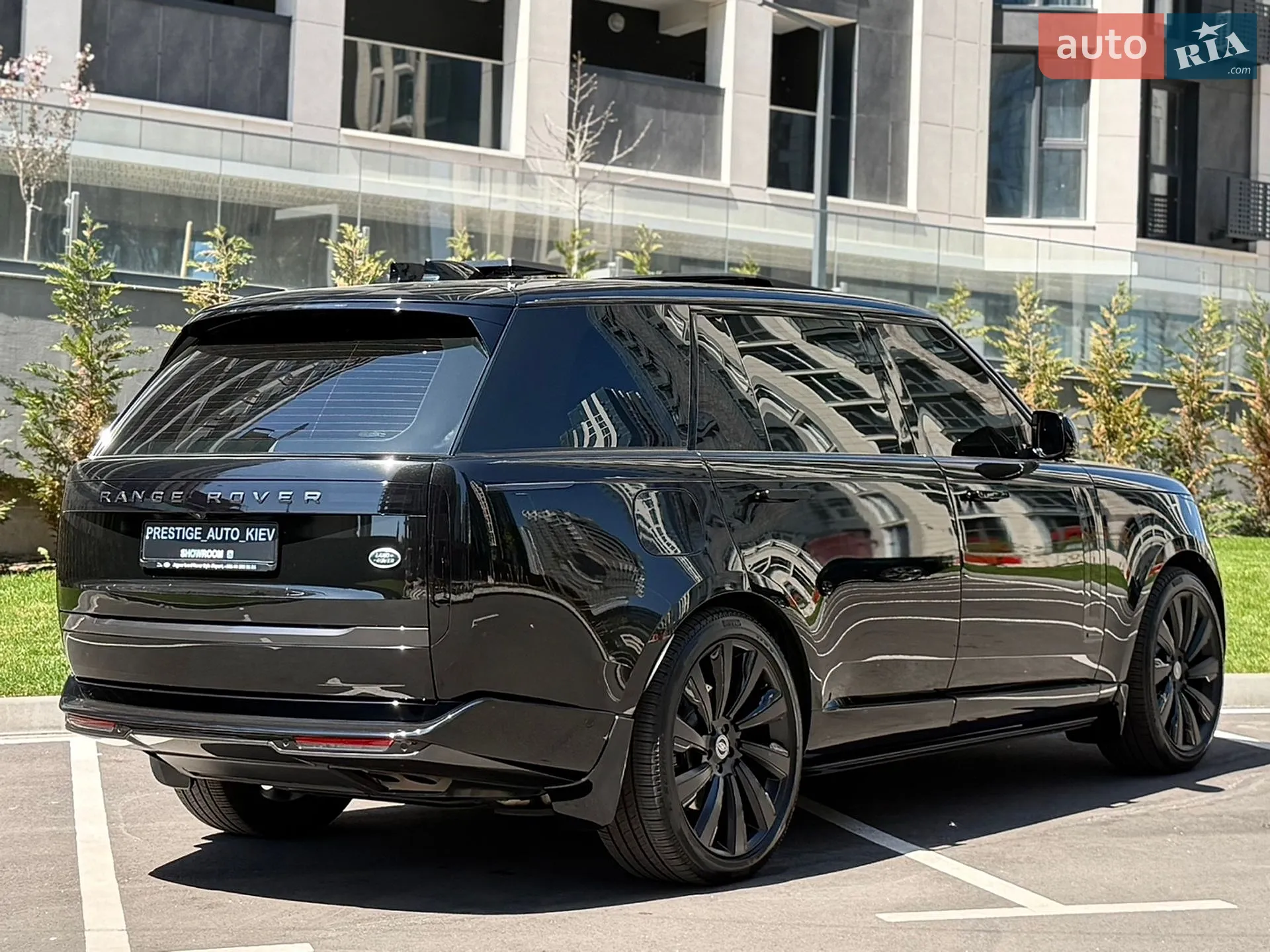 2023 Land Rover Range Rover - мініатюра 20