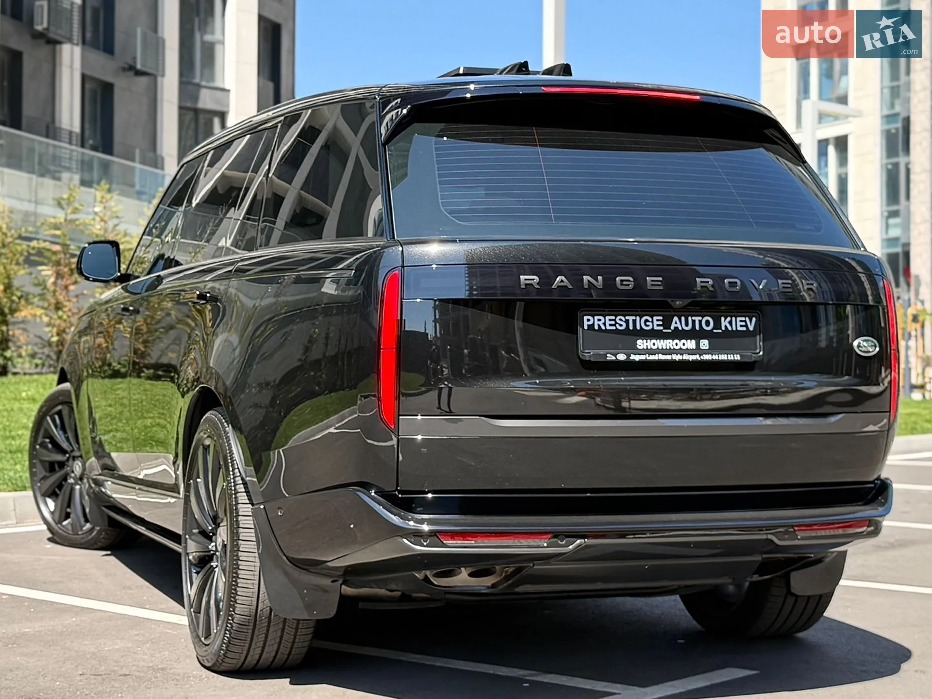 2023 Land Rover Range Rover - мініатюра 24