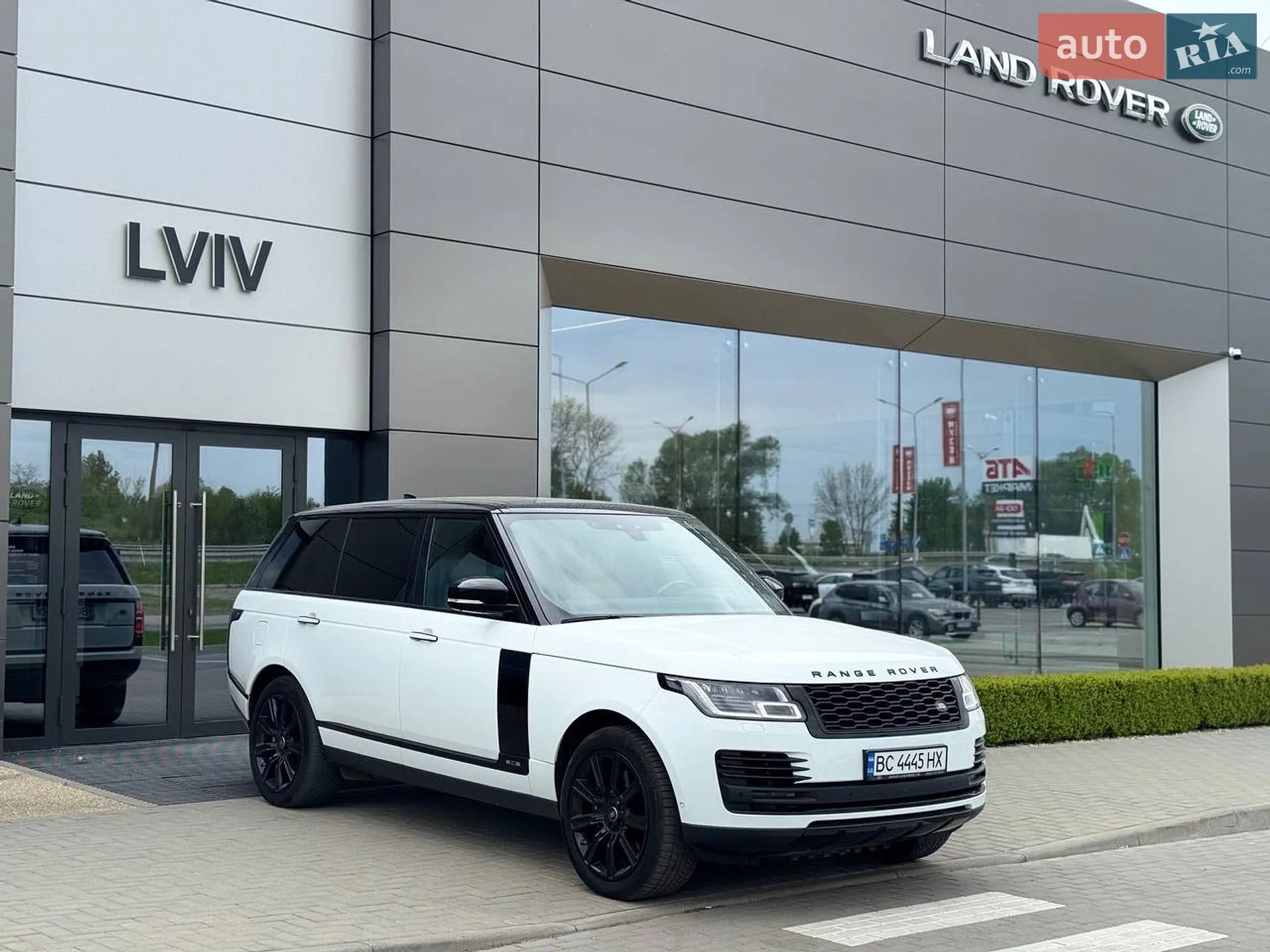 2019 Land Rover Range Rover - фото 1