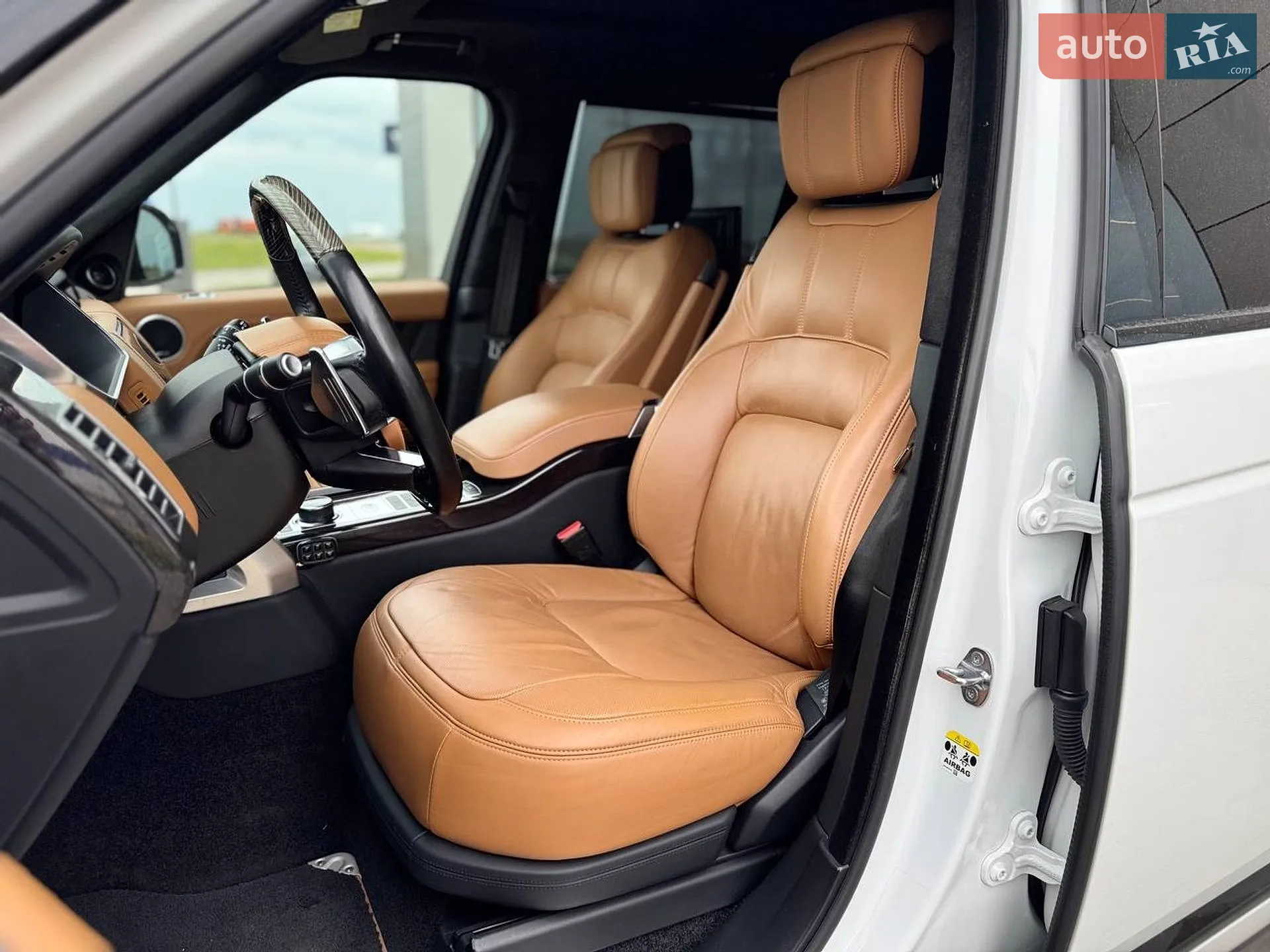 2019 Land Rover Range Rover - мініатюра 11