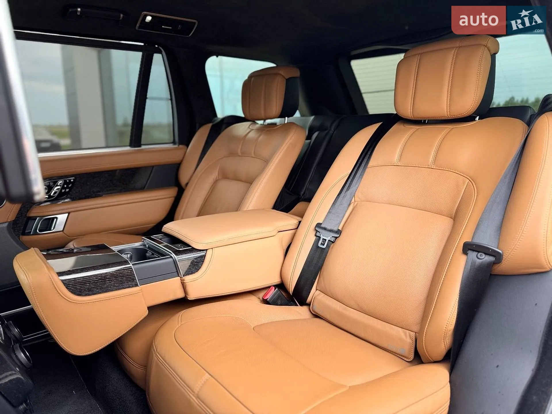 2019 Land Rover Range Rover - мініатюра 23