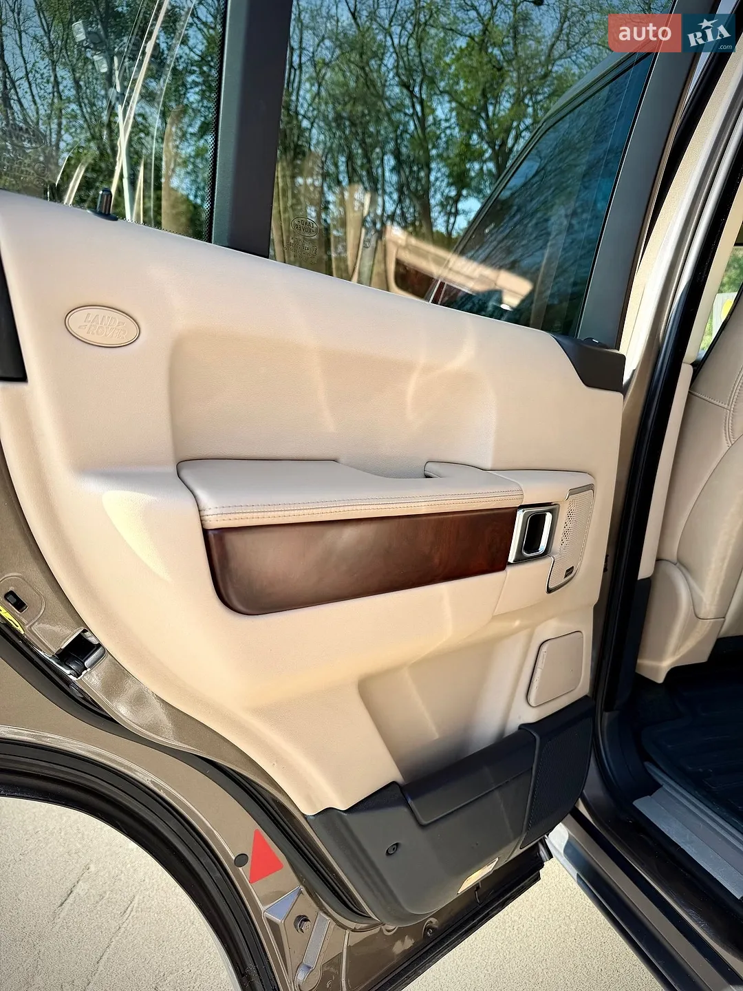 2012 Land Rover Range Rover - мініатюра 8