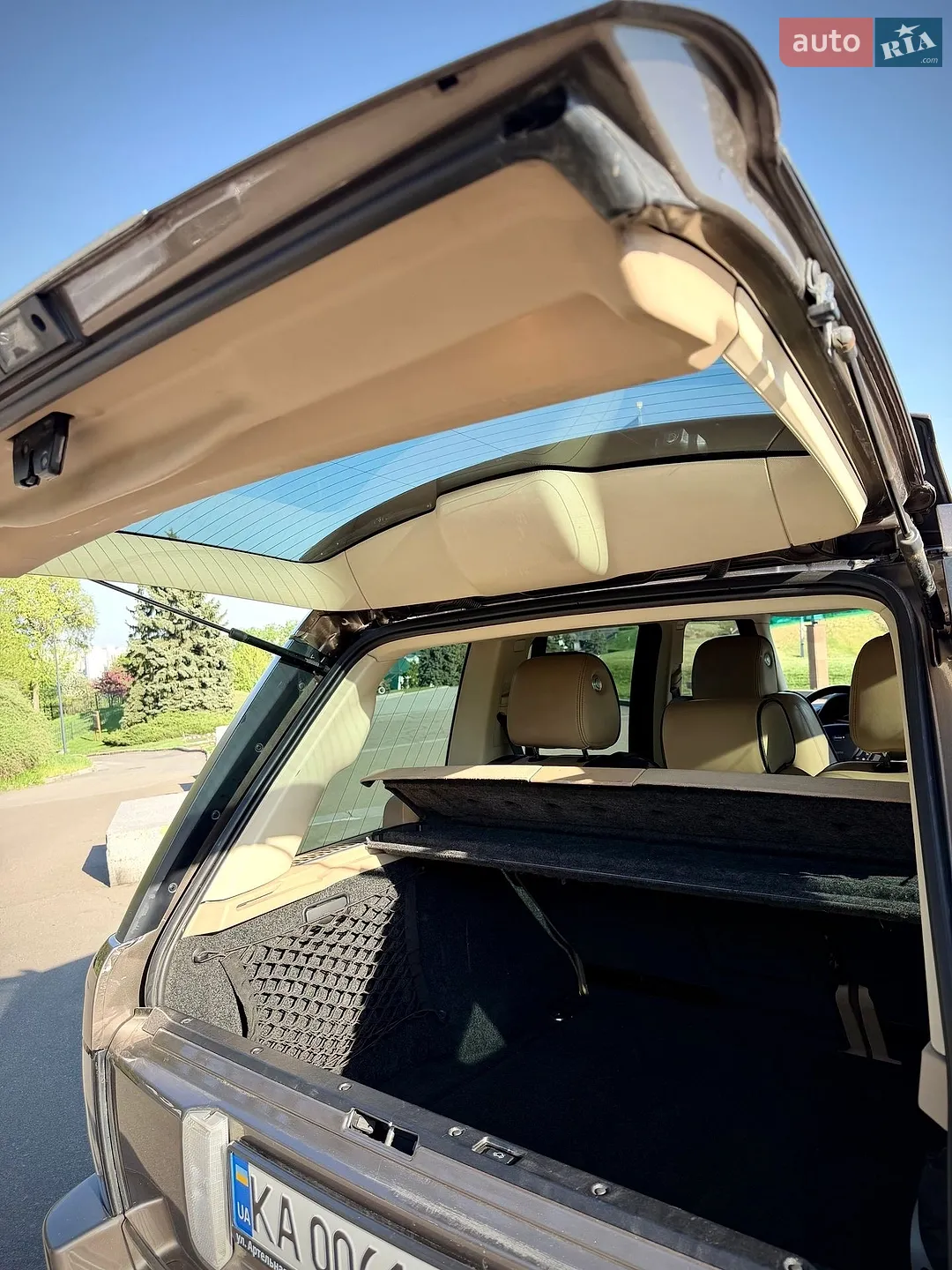 2012 Land Rover Range Rover - мініатюра 22