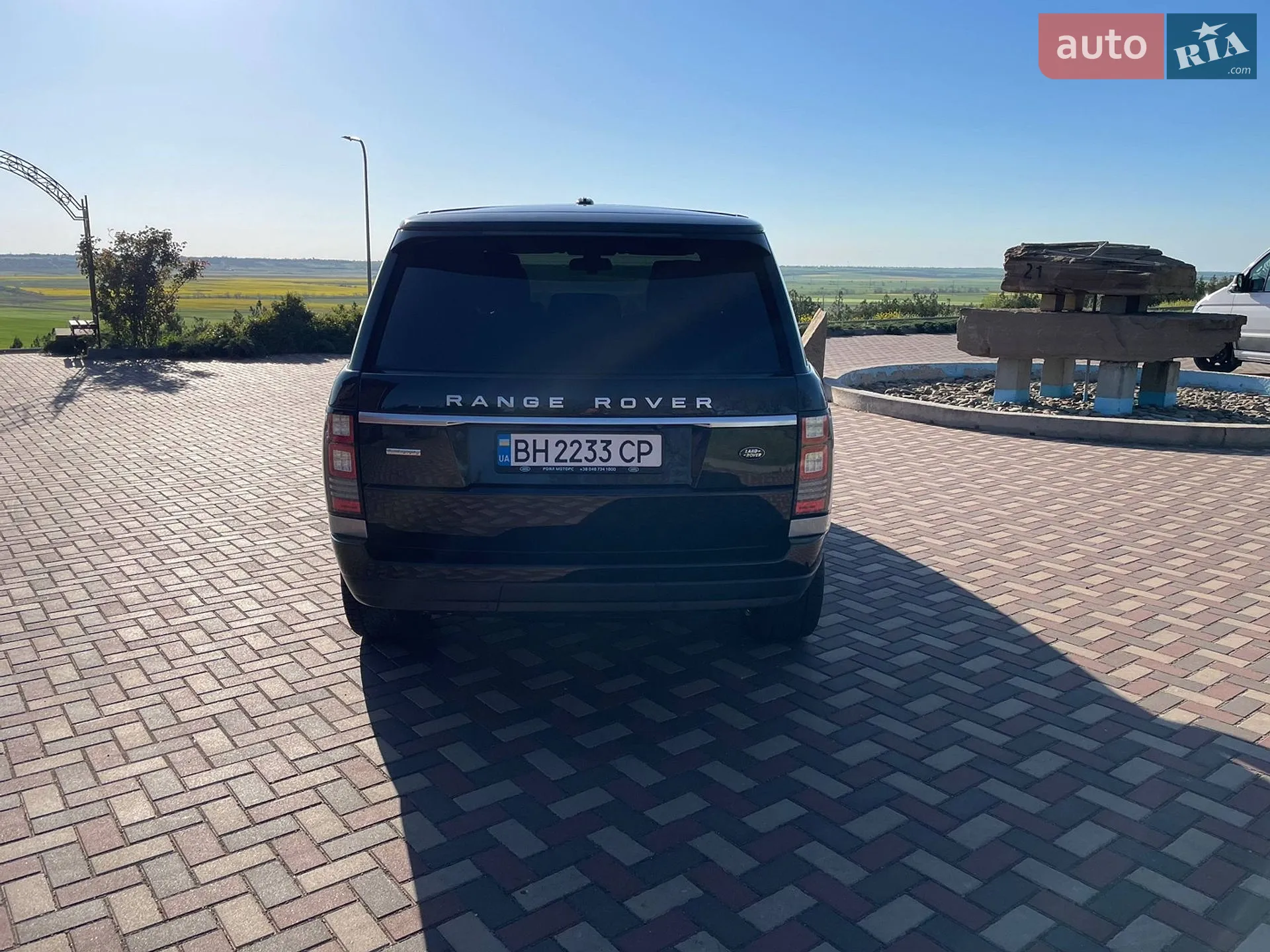2013 Land Rover Range Rover - мініатюра 4