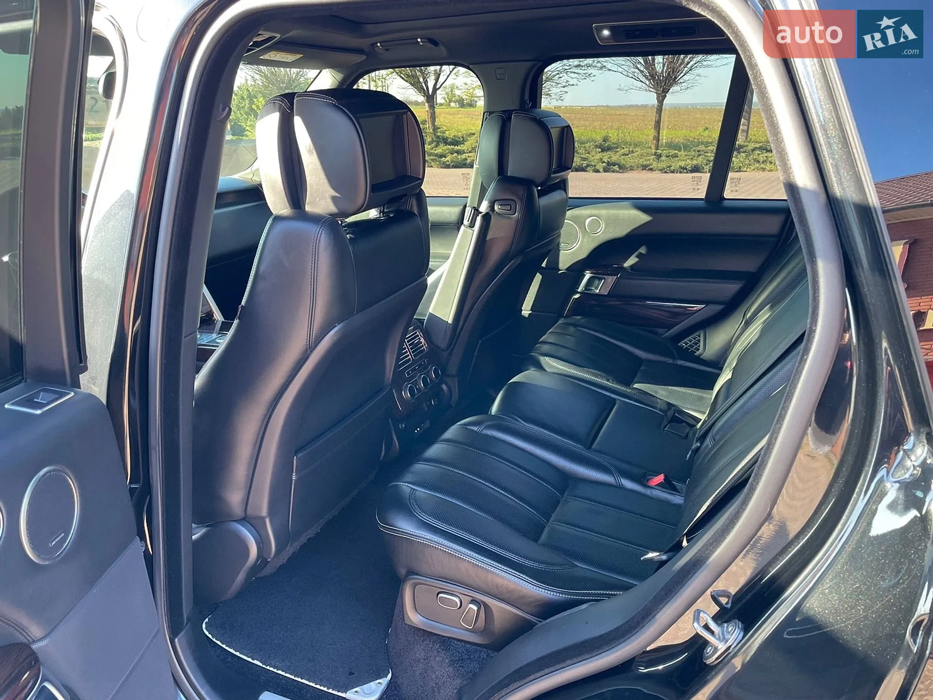 2013 Land Rover Range Rover - мініатюра 9