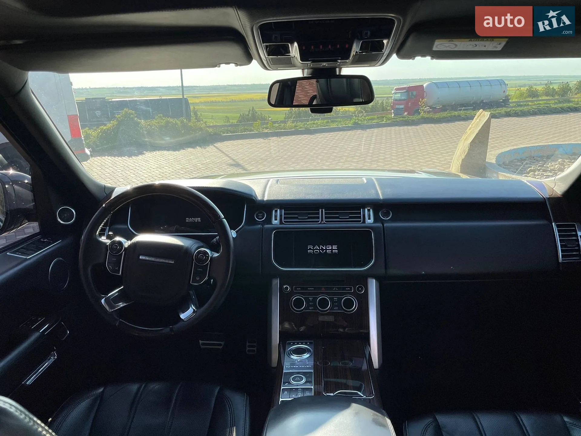 2013 Land Rover Range Rover - мініатюра 13