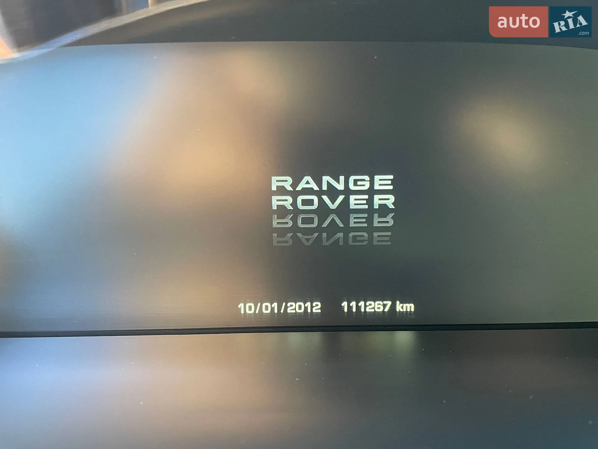 2013 Land Rover Range Rover - мініатюра 15