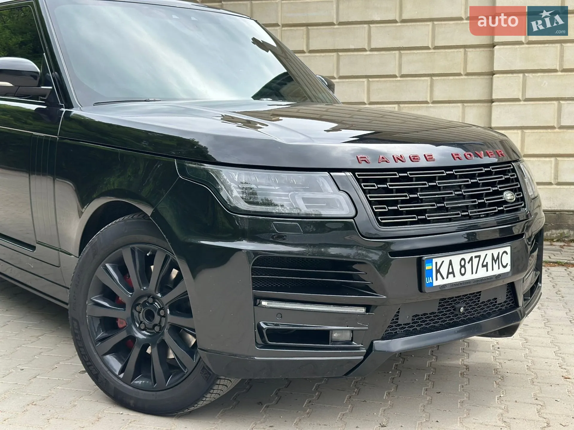 2018 Land Rover Range Rover - мініатюра 6