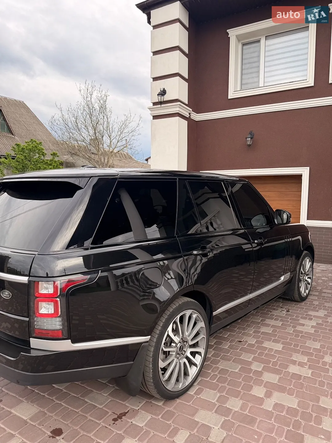 2014 Land Rover Range Rover - мініатюра 5