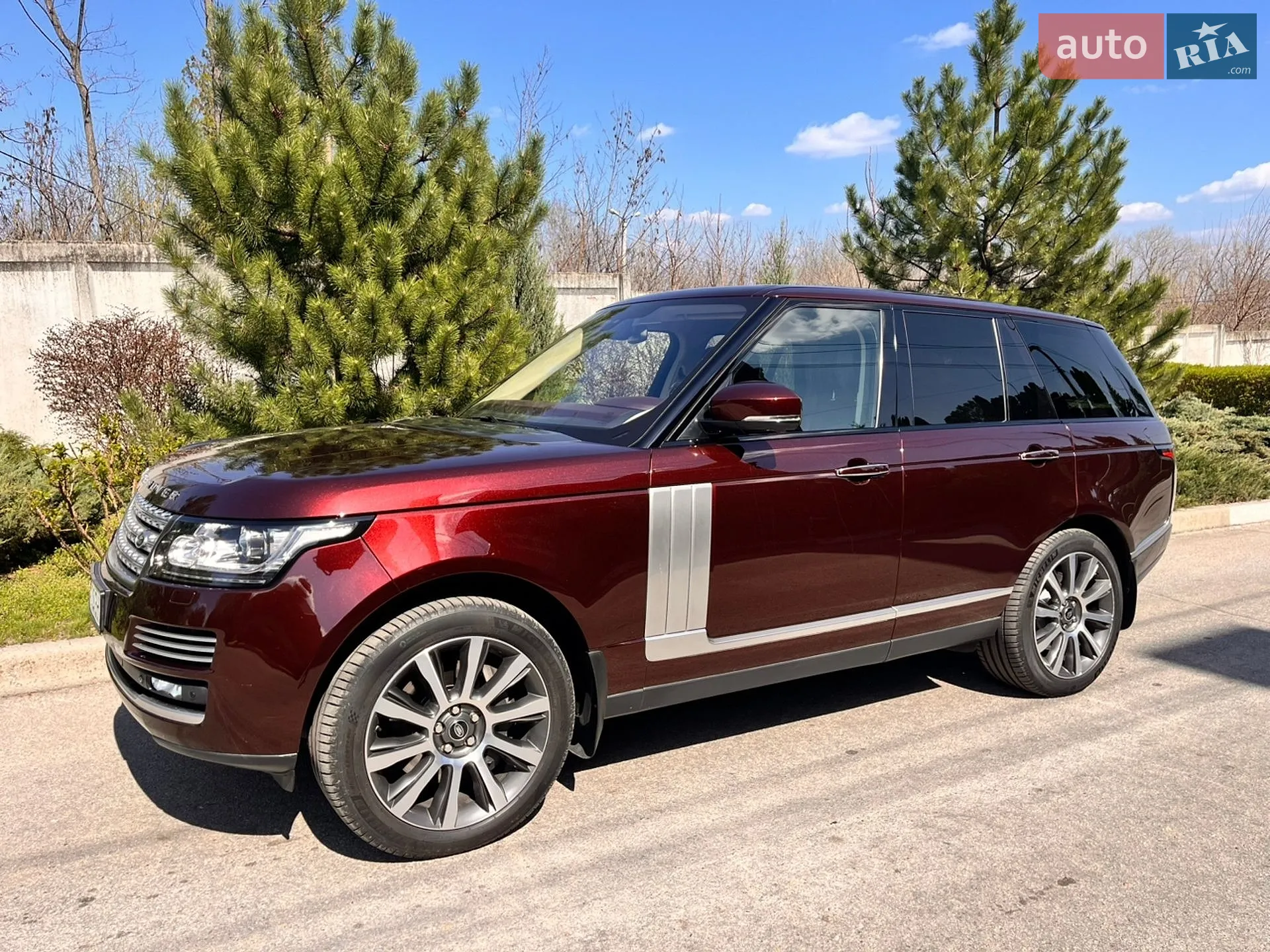 2014 Land Rover Range Rover - фото 1