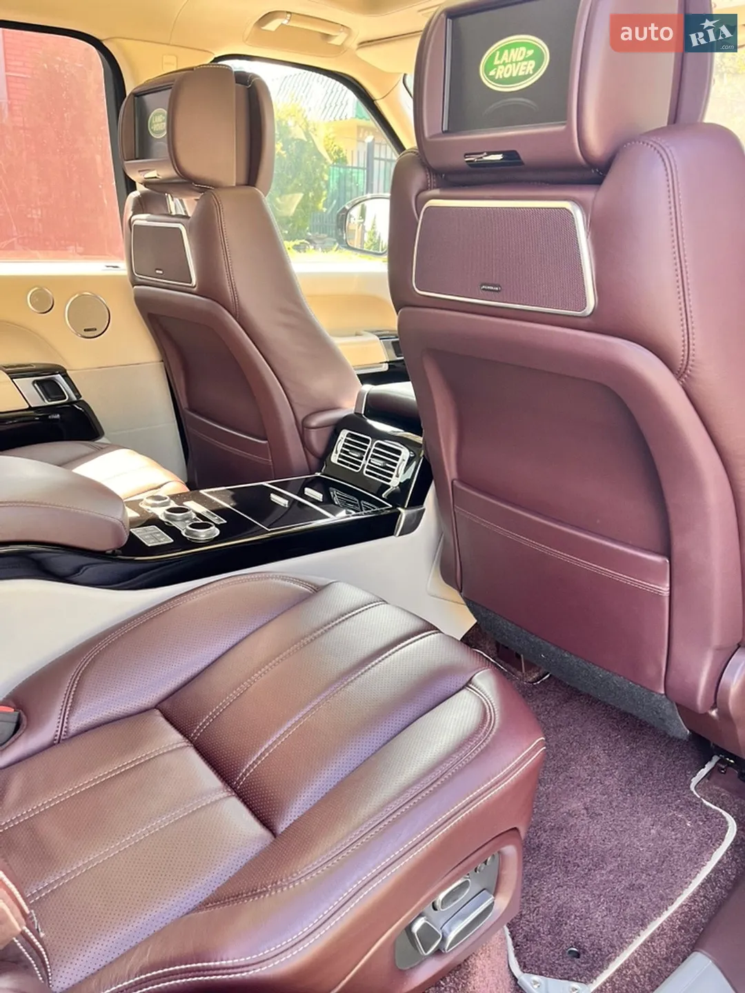 2014 Land Rover Range Rover - мініатюра 9