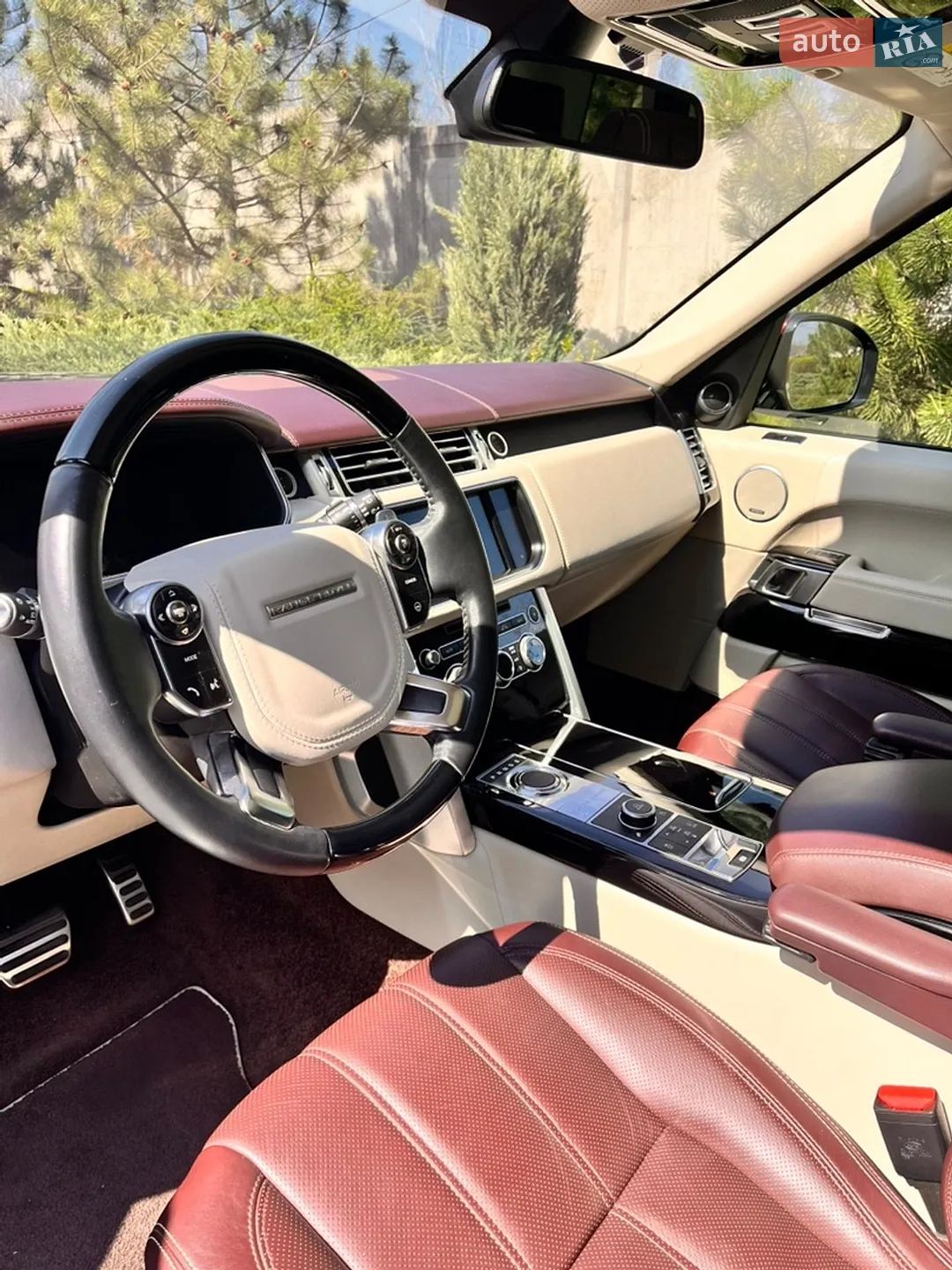 2014 Land Rover Range Rover - мініатюра 13