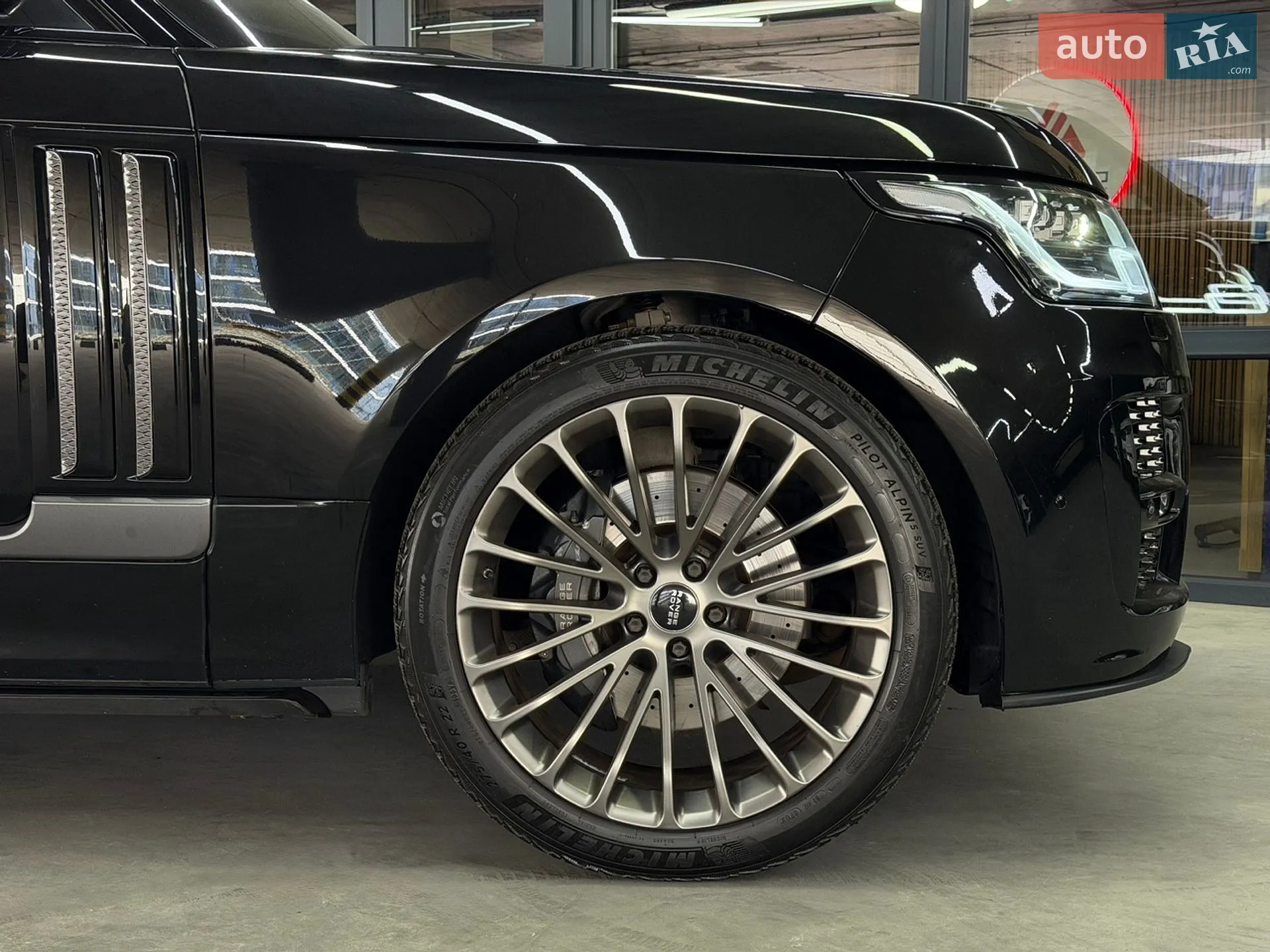 2015 Land Rover Range Rover - мініатюра 5