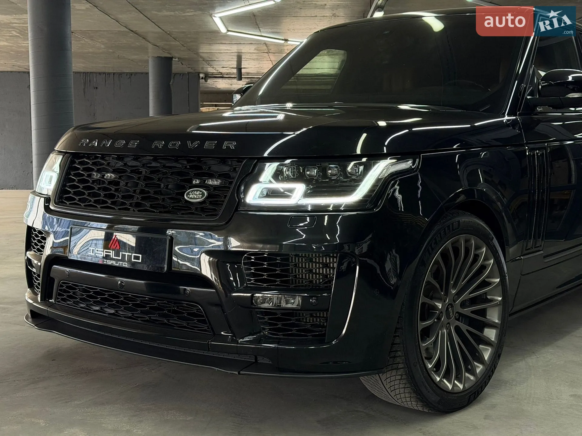 2015 Land Rover Range Rover - мініатюра 9