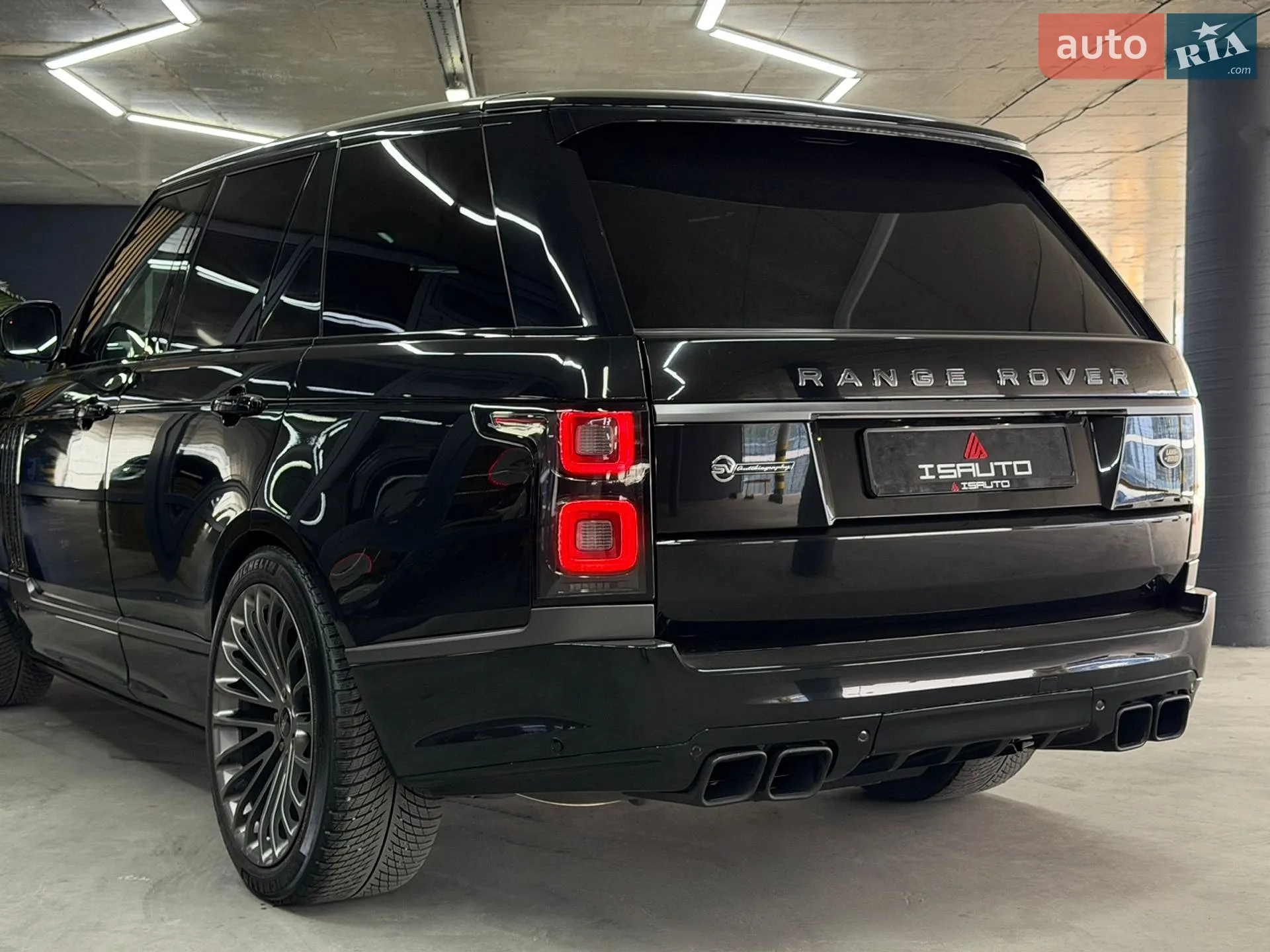 2015 Land Rover Range Rover - мініатюра 13